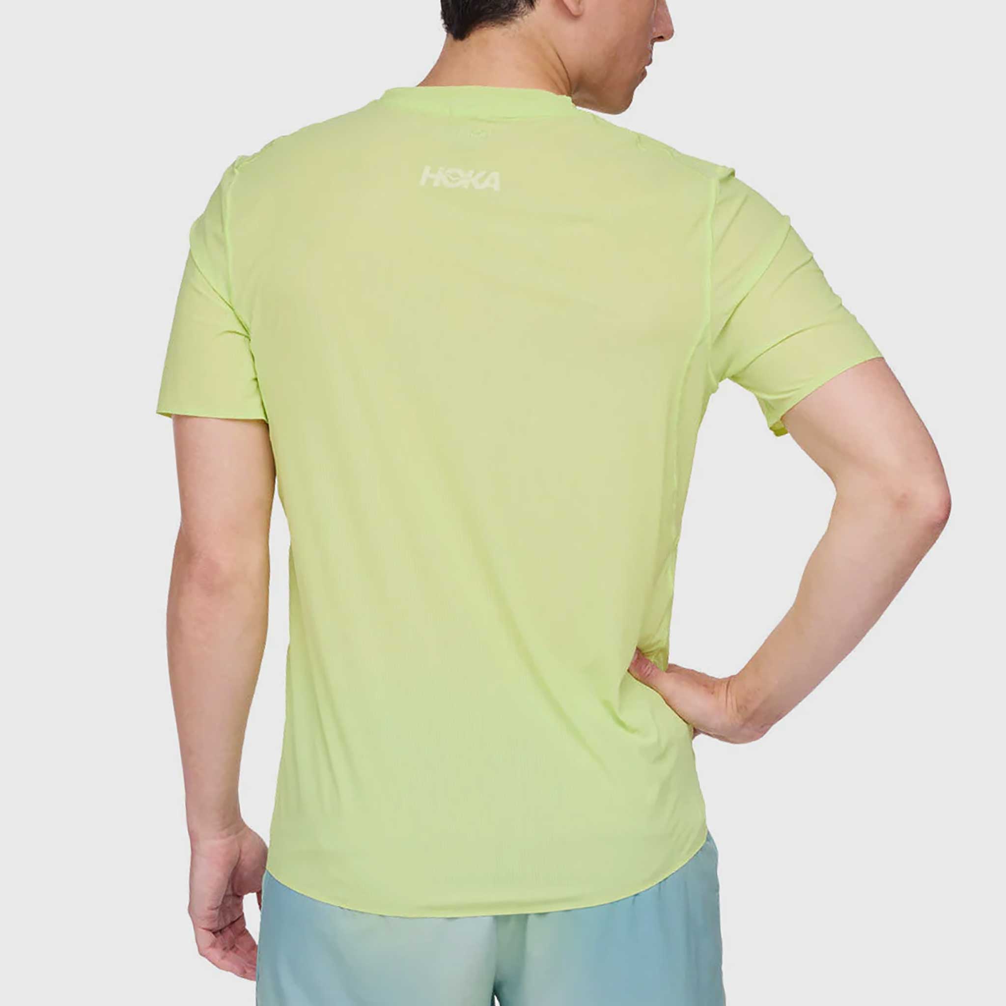HOKA Airolite Run Short Sleeve Men's
