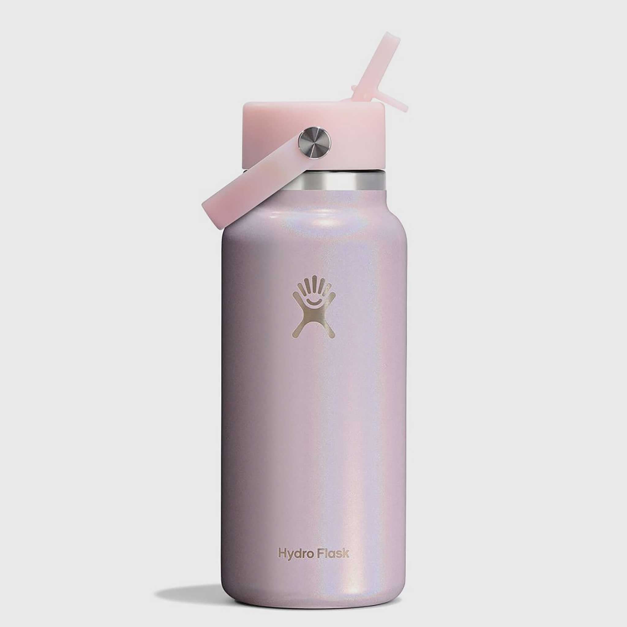 Hydro Flask 32oz Wide Flex Straw Cap Bottle – Holabird Sports