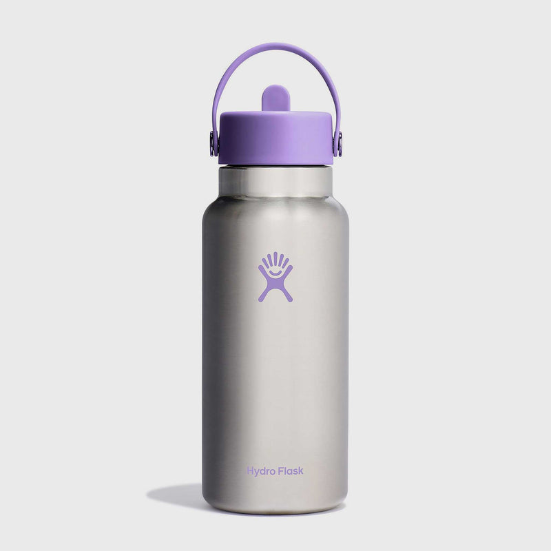 Hydro Flask 32oz Wide Flex Straw Cap Bottle