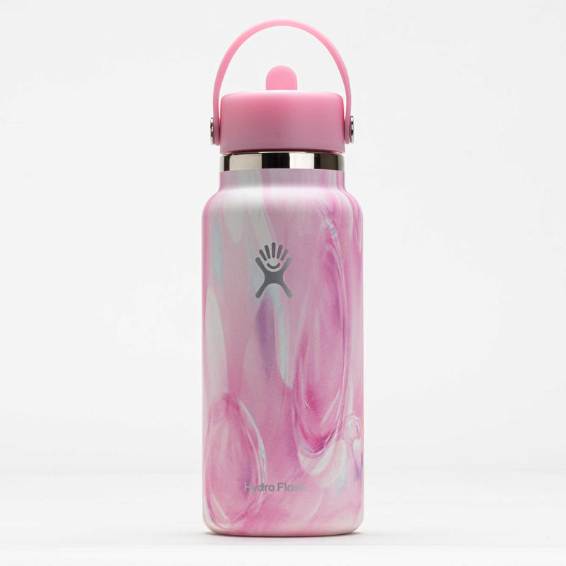 Hydro Flask 32oz Wide Flex Straw Cap Bottle
