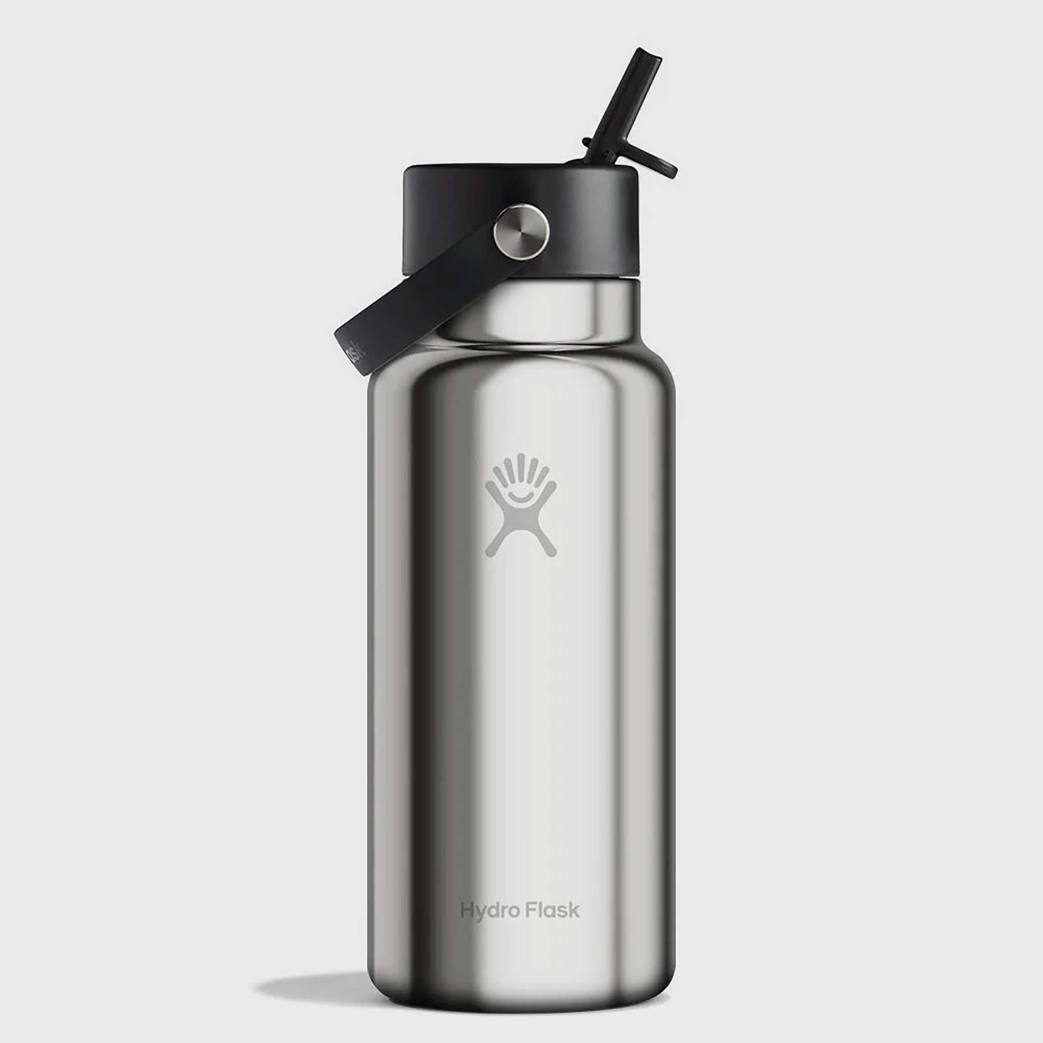 Hydro Flask 32oz Wide Flex Straw Cap Bottle – Holabird Sports