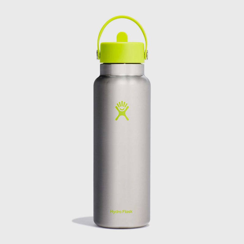 Hydro Flask 40oz Wide Flex Straw Cap Bottle