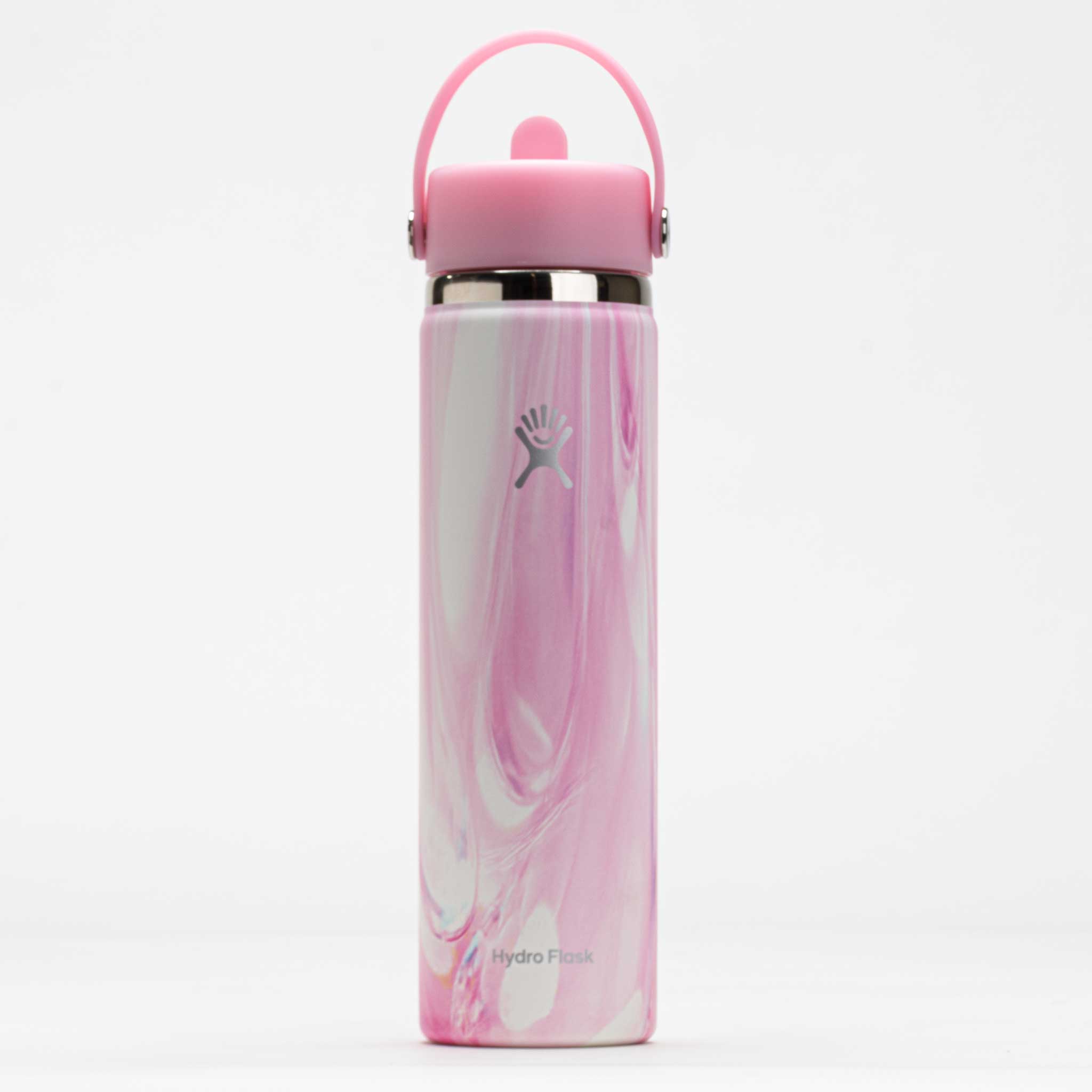 Hydro Flask 24oz Wide Flex Straw Cap Bottle – Holabird Sports