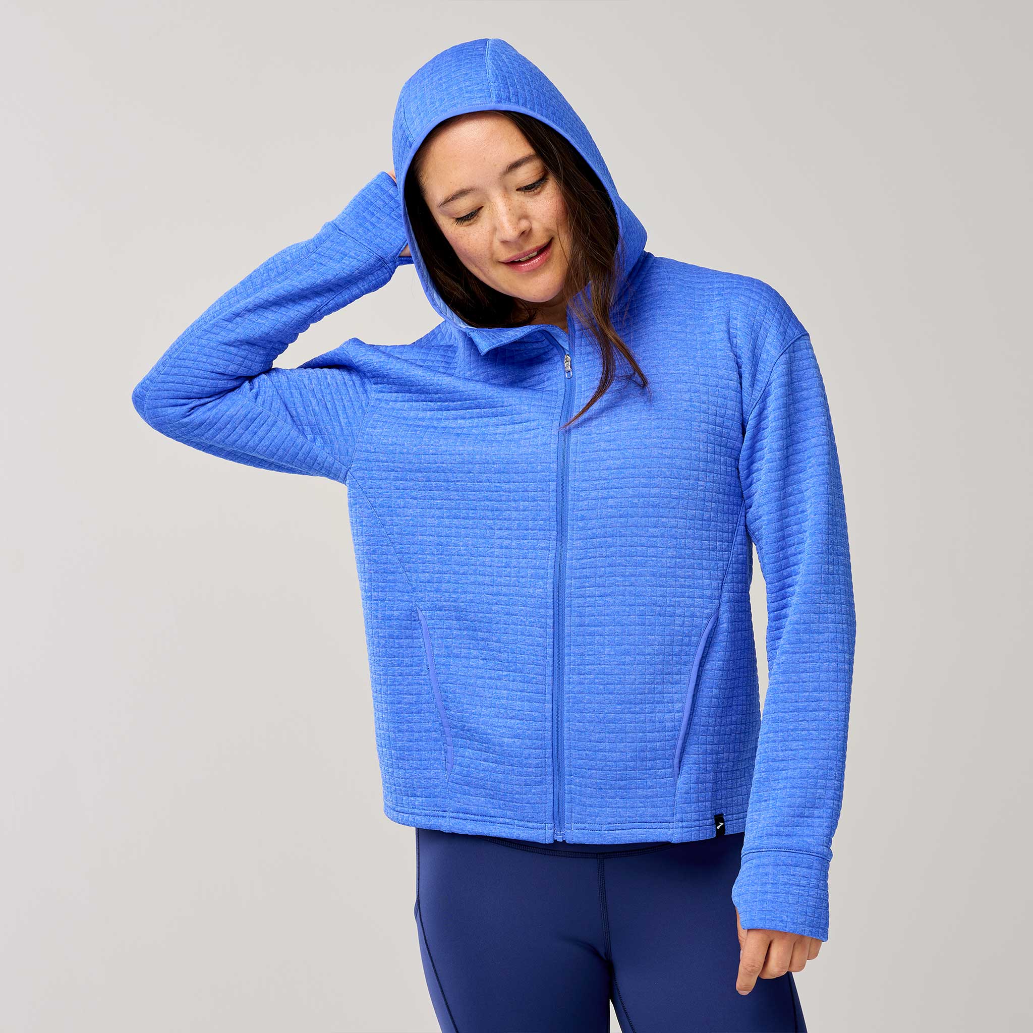 Brooks Activate Midweight Hoodie Women's – Holabird Sports