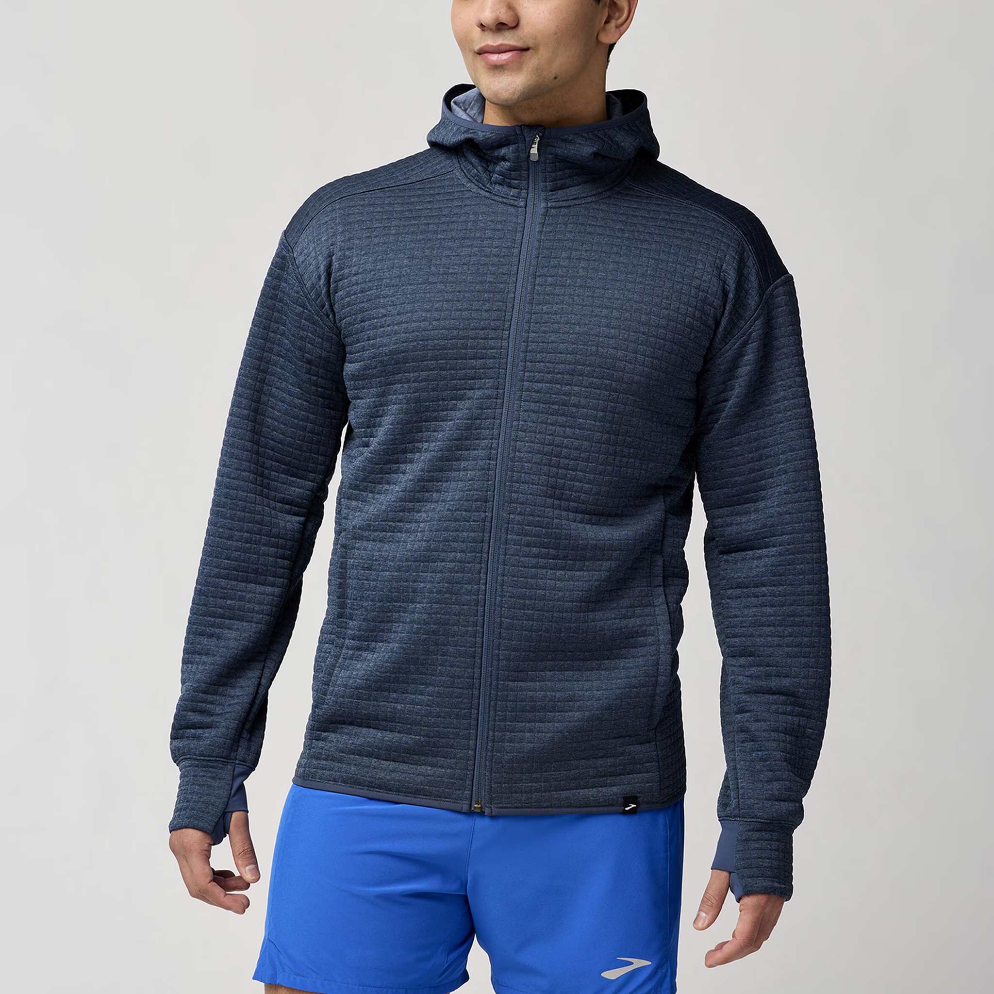 Brooks Activate Midweight Hoodie Men's