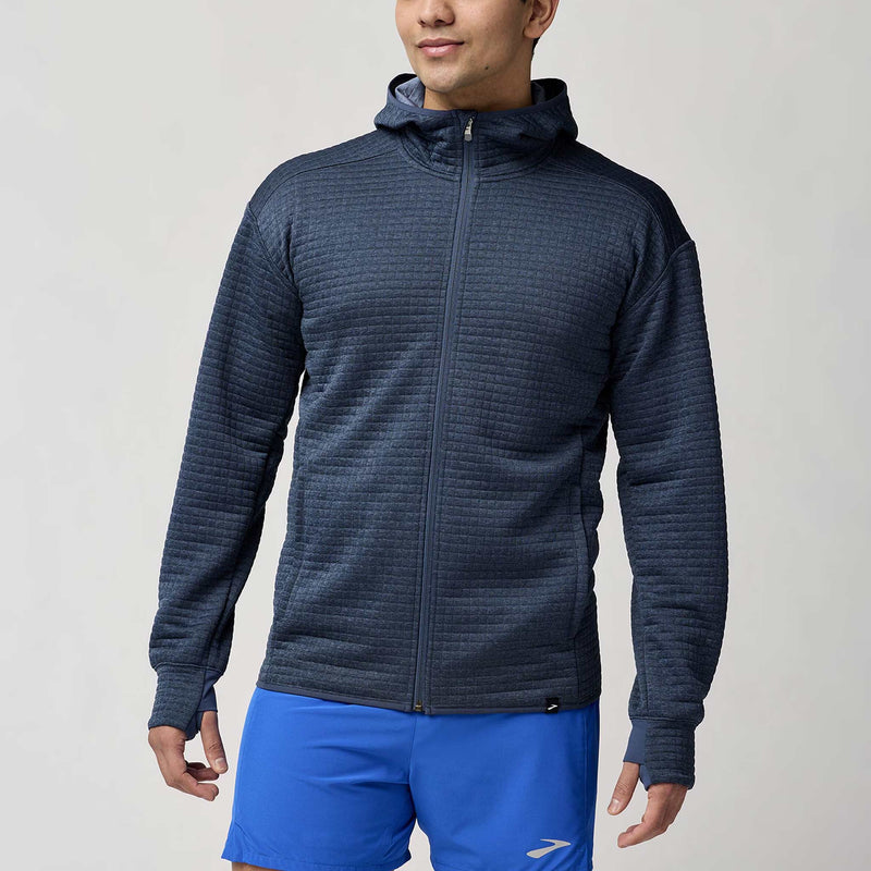 Brooks Activate Midweight Hoodie Men's