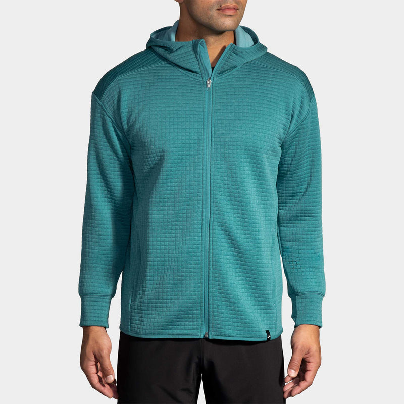 Brooks Activate Midweight Hoodie Men's