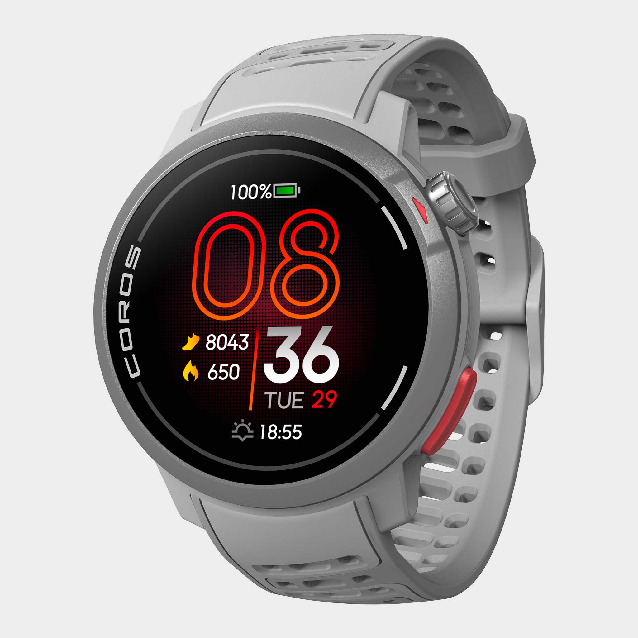 Coros Pace Pro GPS Sport Watch Black