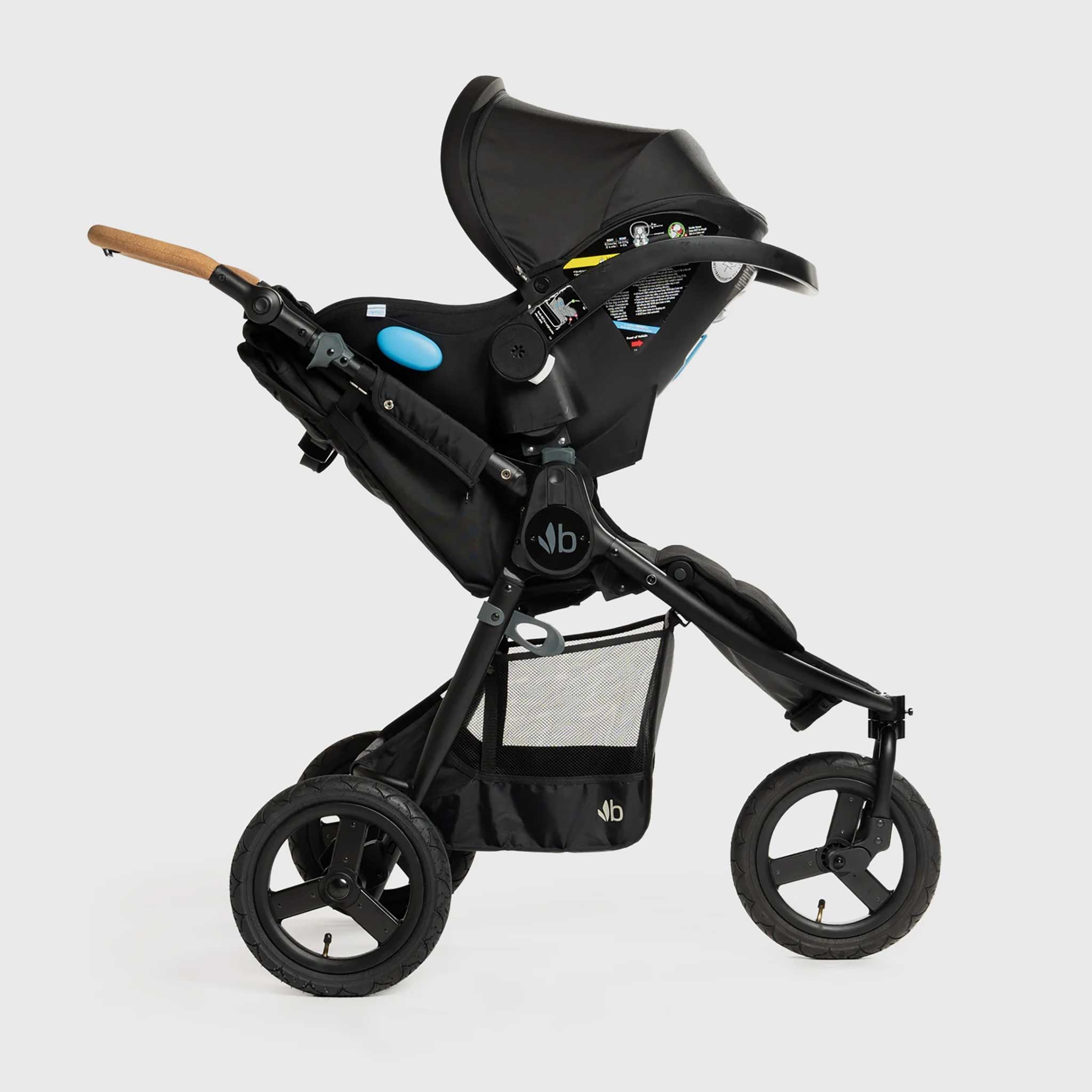 Bumbleride Indie/Speed Single Car Seat Adapter