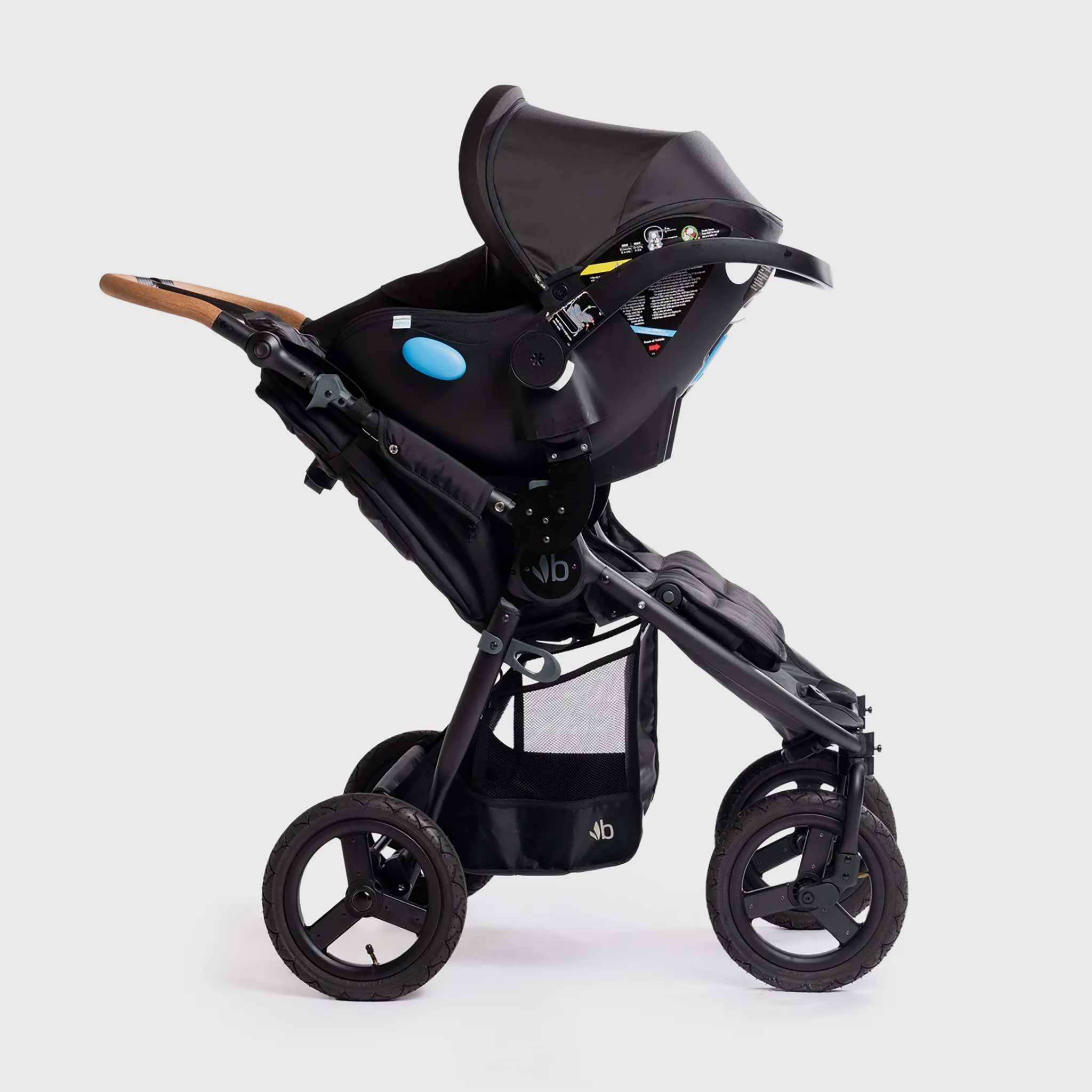 Bumbleride Indie Twin Car Seat Adapter (Single)