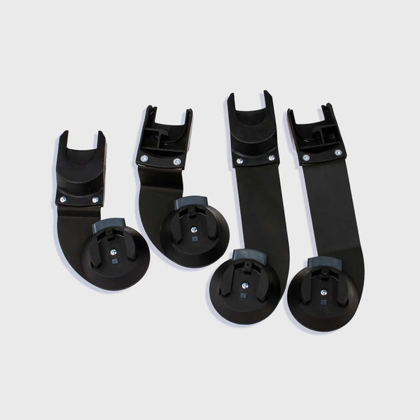 Bumblerider Indie Twin Seat Adapter (Set of 2)