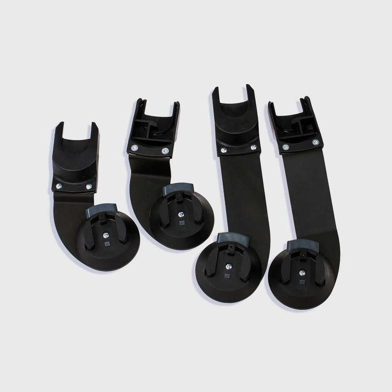 Bumblerider Indie Twin Seat Adapter (Set of 2)