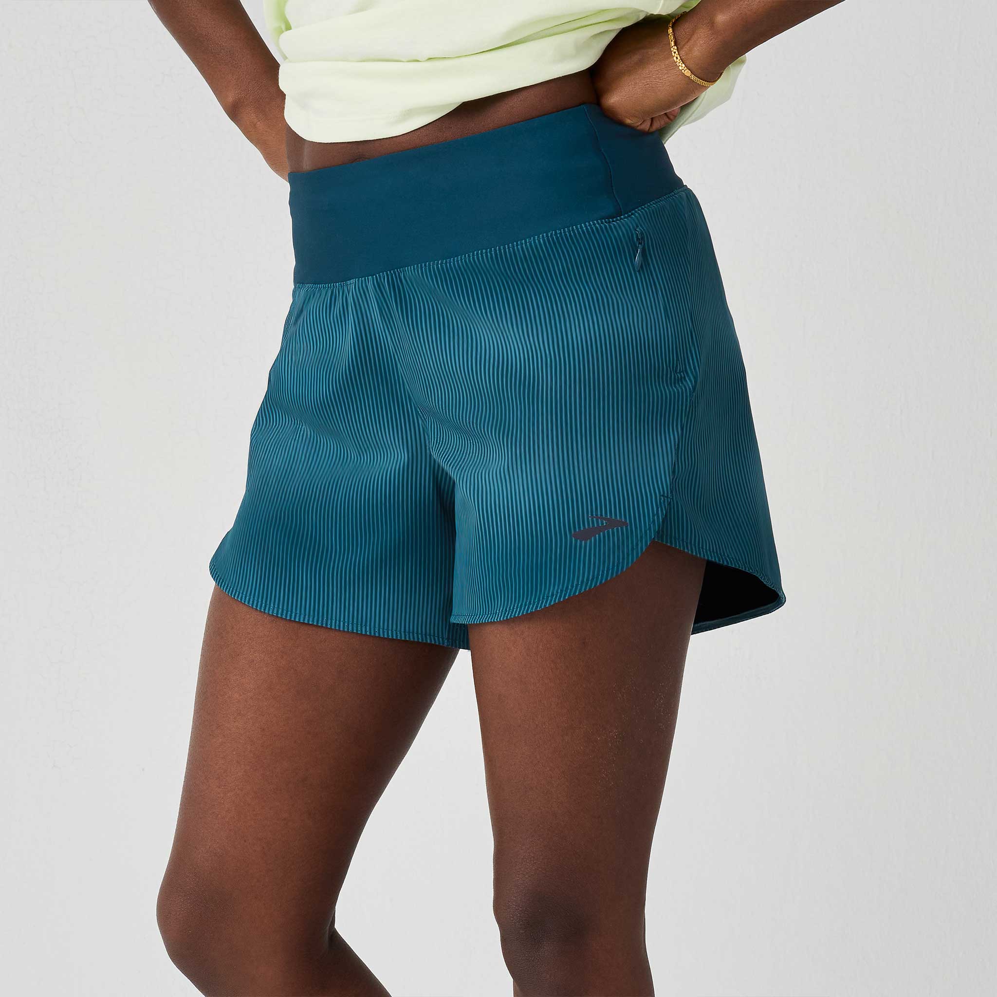 Brooks Chaser 5" Short 2.0 Women's