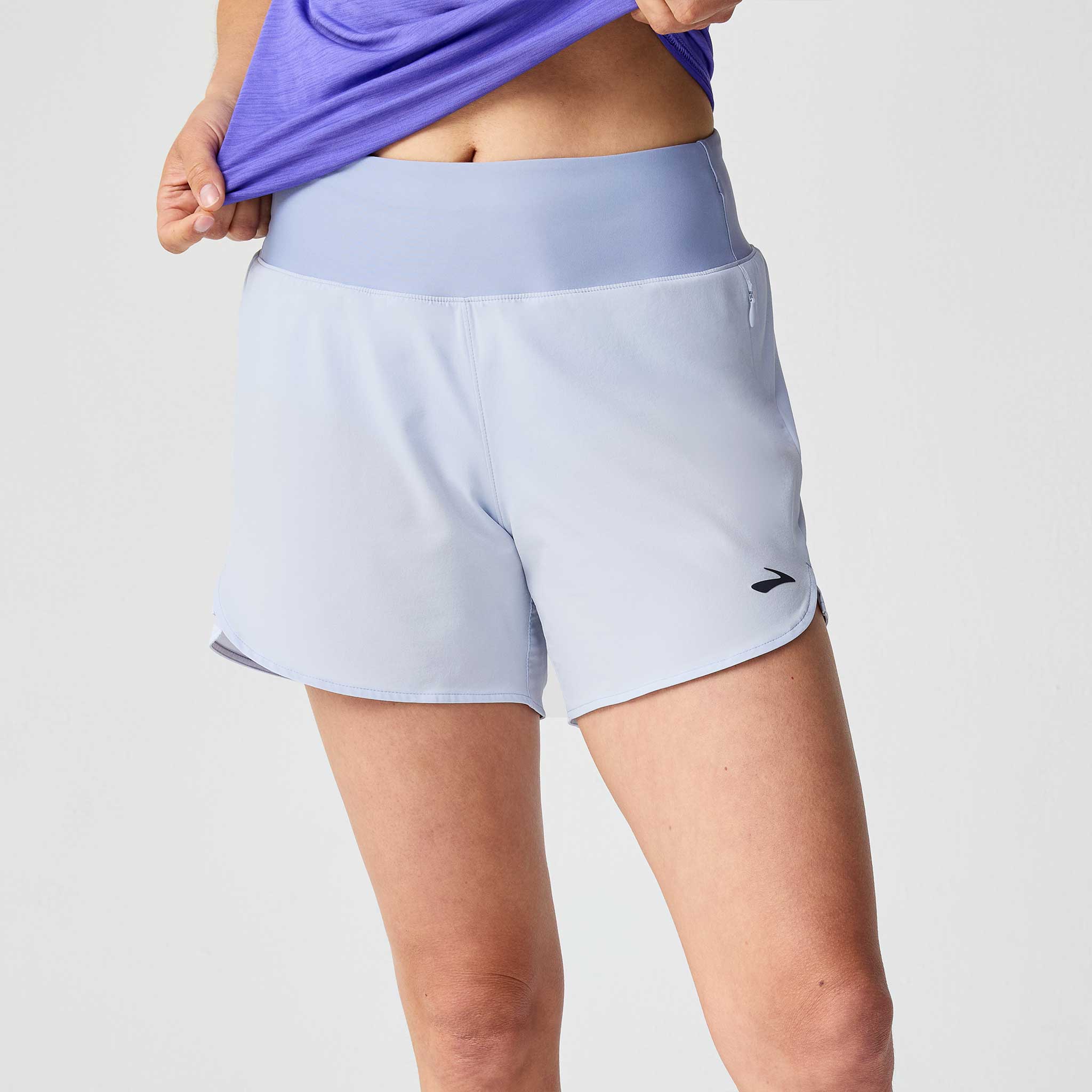 Brooks Chaser 5" Short 2.0 Women's