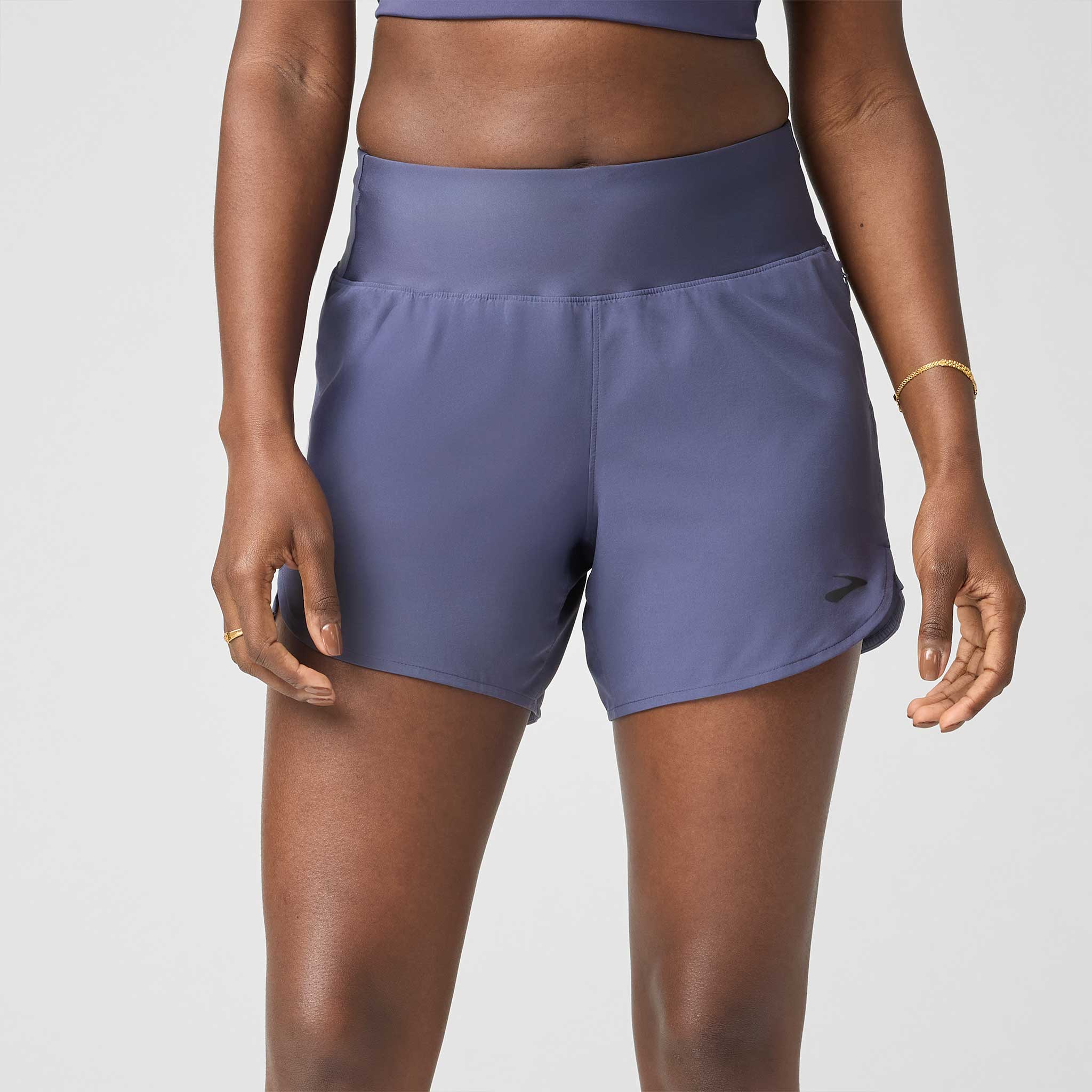 Brooks Chaser 5" Short 2.0 Women's