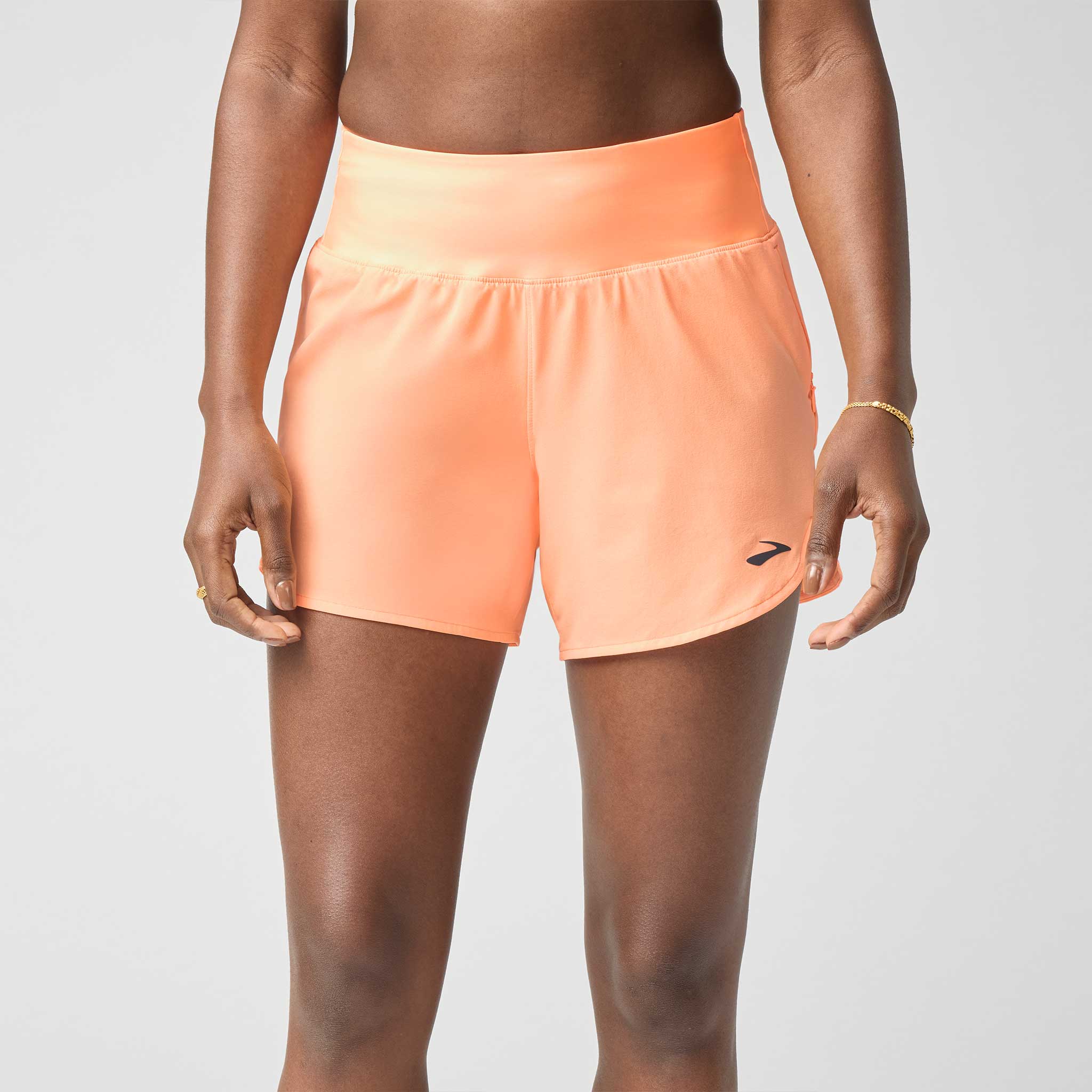 Brooks Chaser 5" Short 2.0 Women's