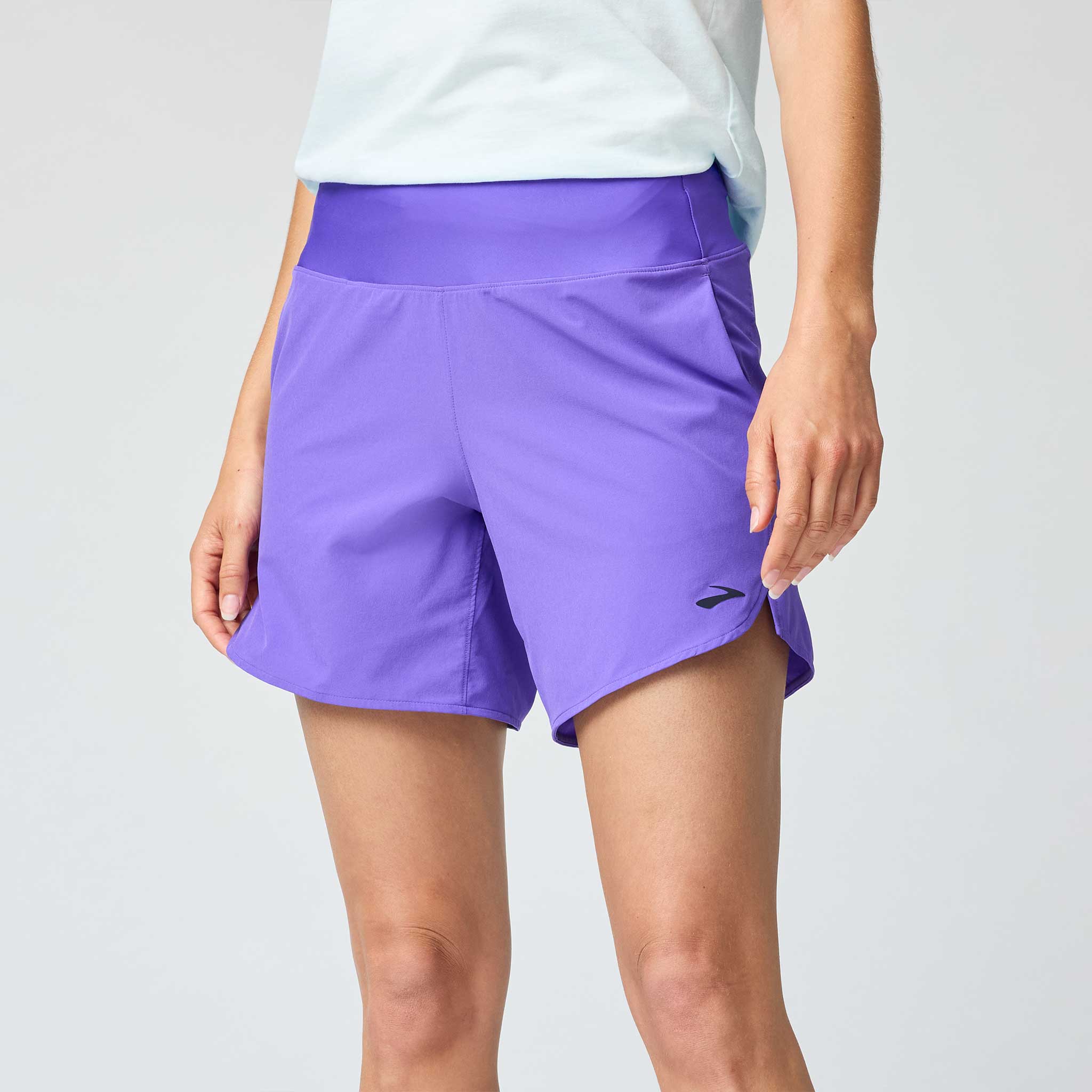 Brooks Chaser 7" Short 2.0 Women's