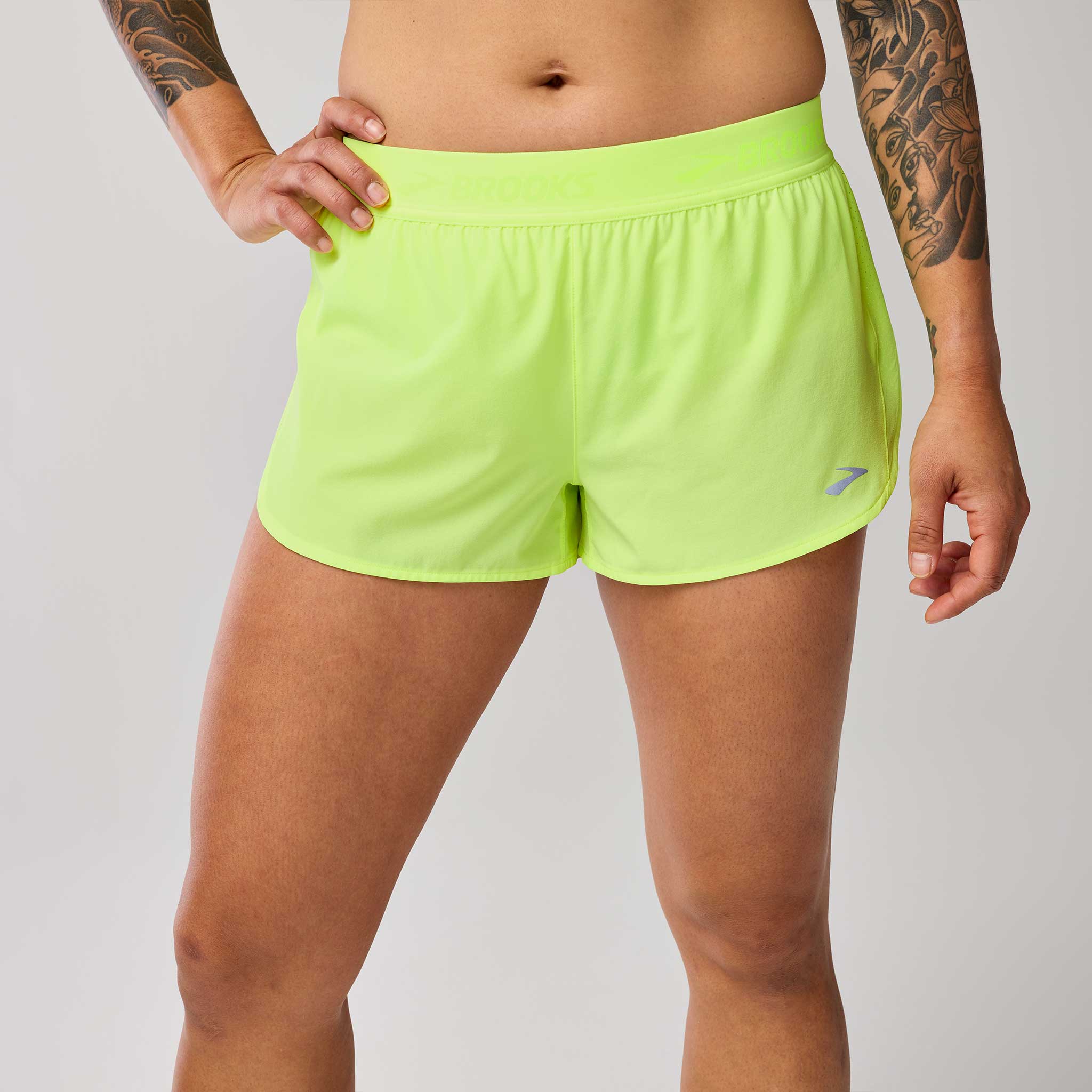 Brooks Breakaway 2.5" Short Women's