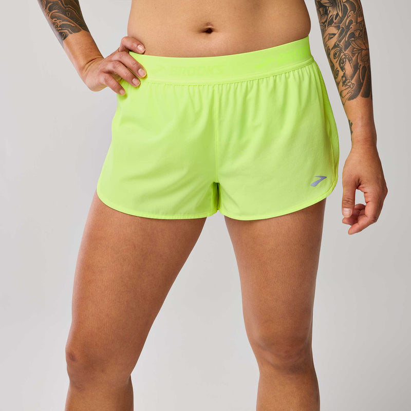 Brooks Breakaway 2.5" Short Women's