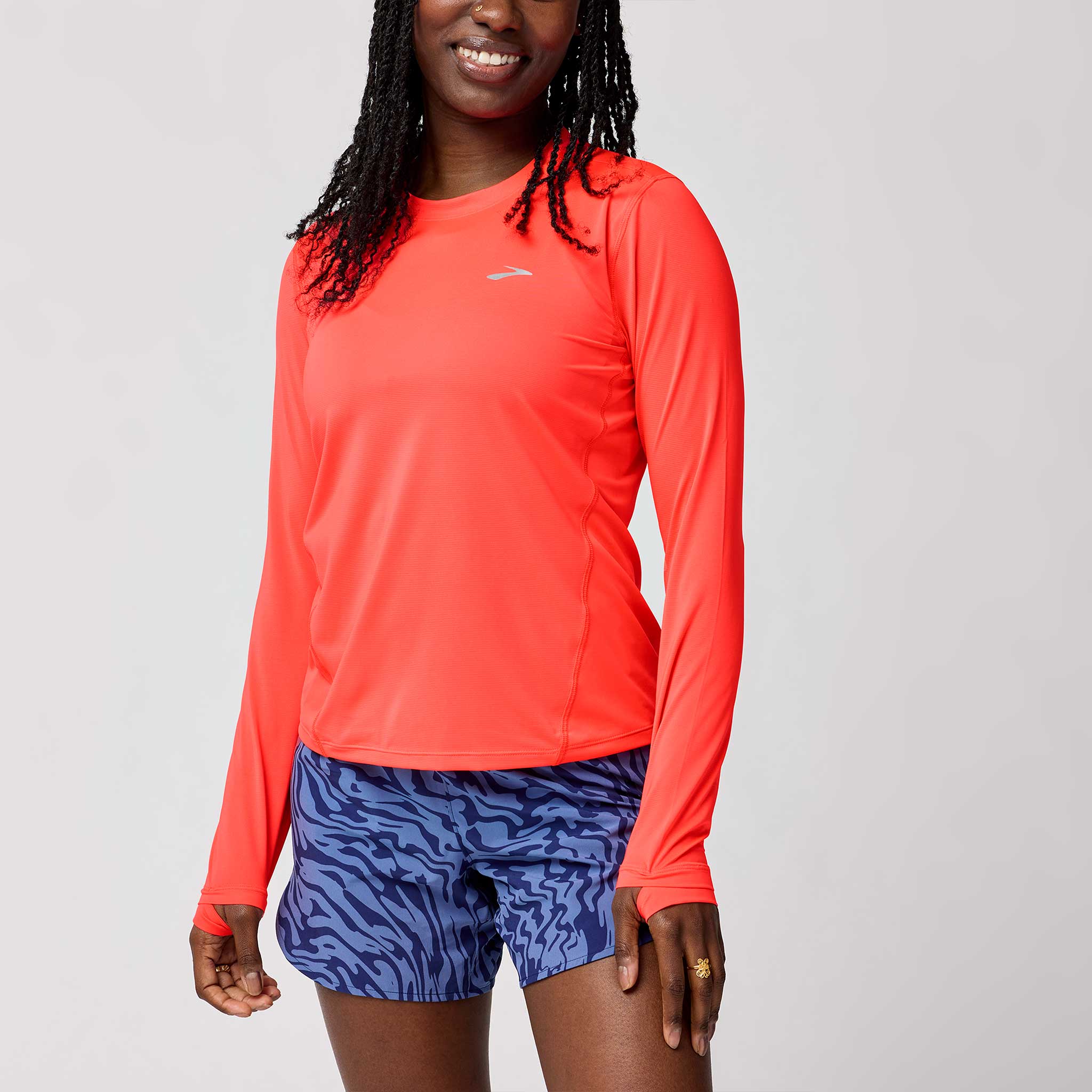 Brooks Sprint Free Long Sleeve 3.0 Women's