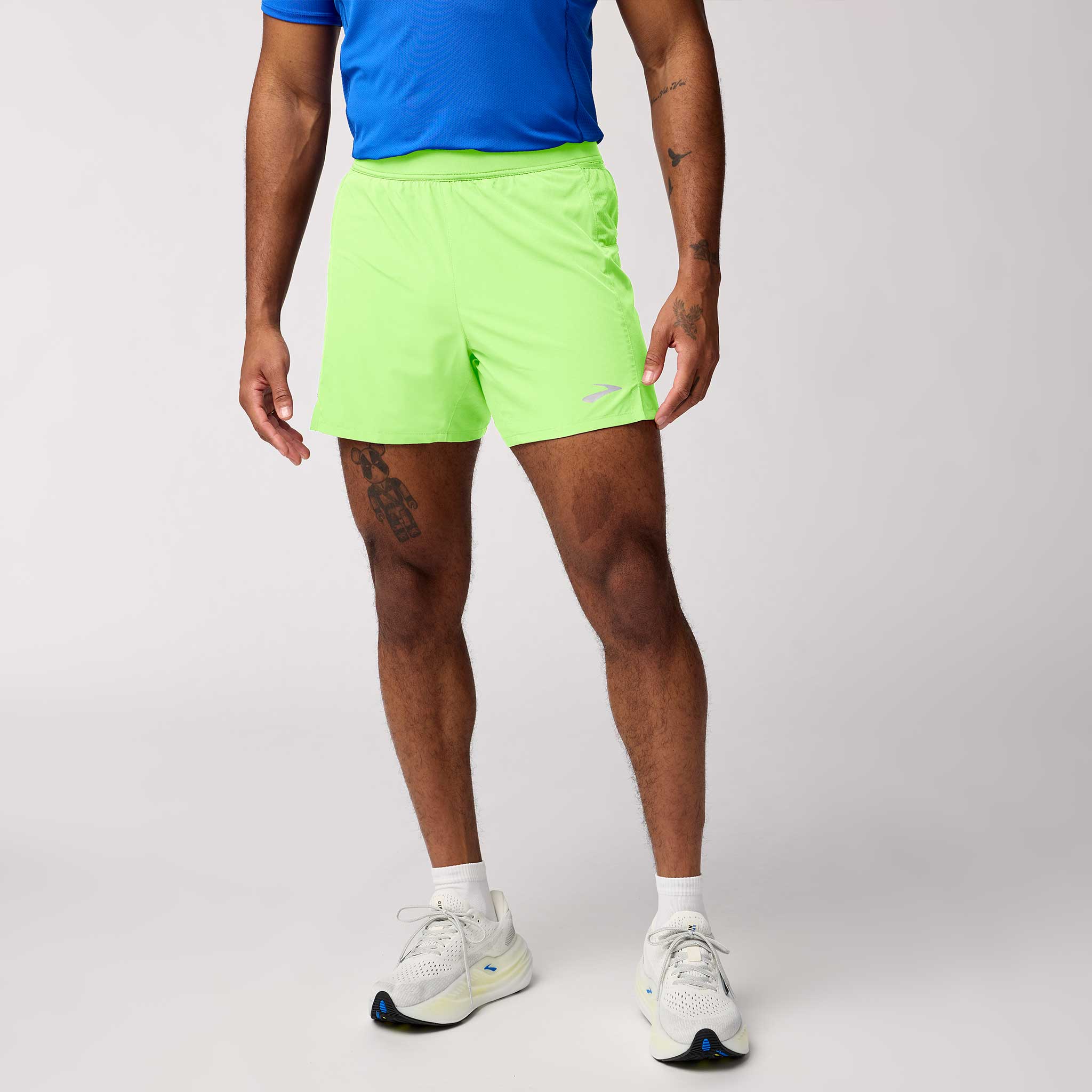 Brooks Journey 5" Short Men's