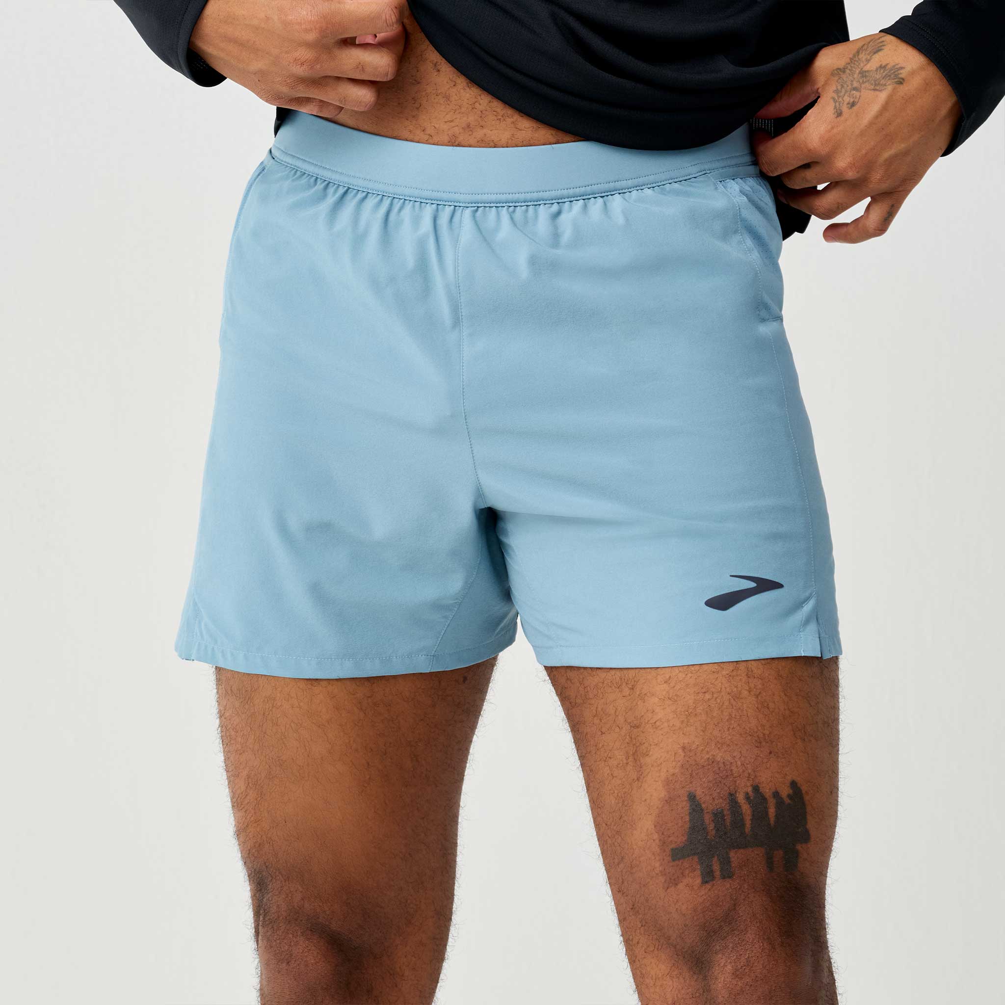 Brooks Journey 5" Short Men's