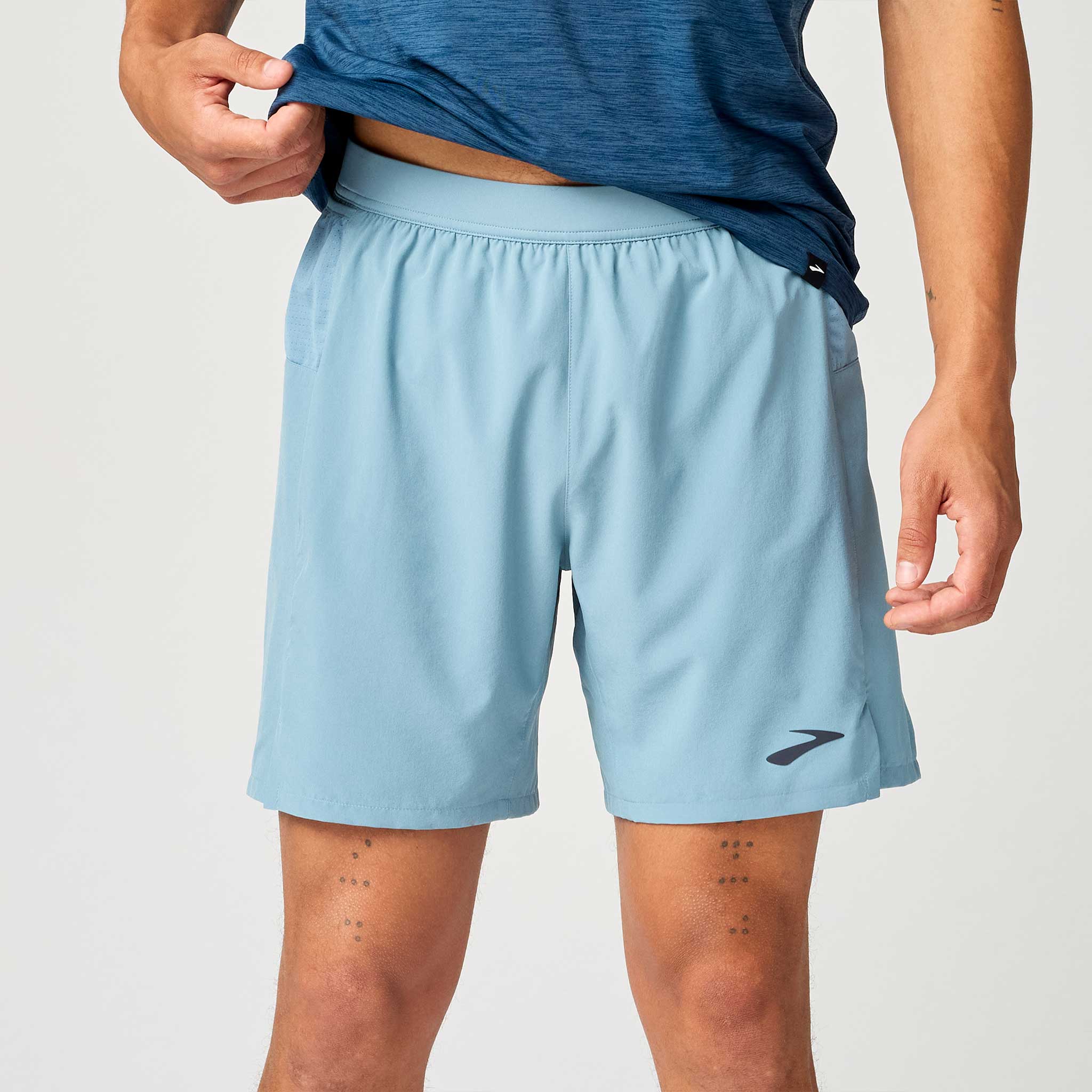 Brooks Journey 7" Short Men's