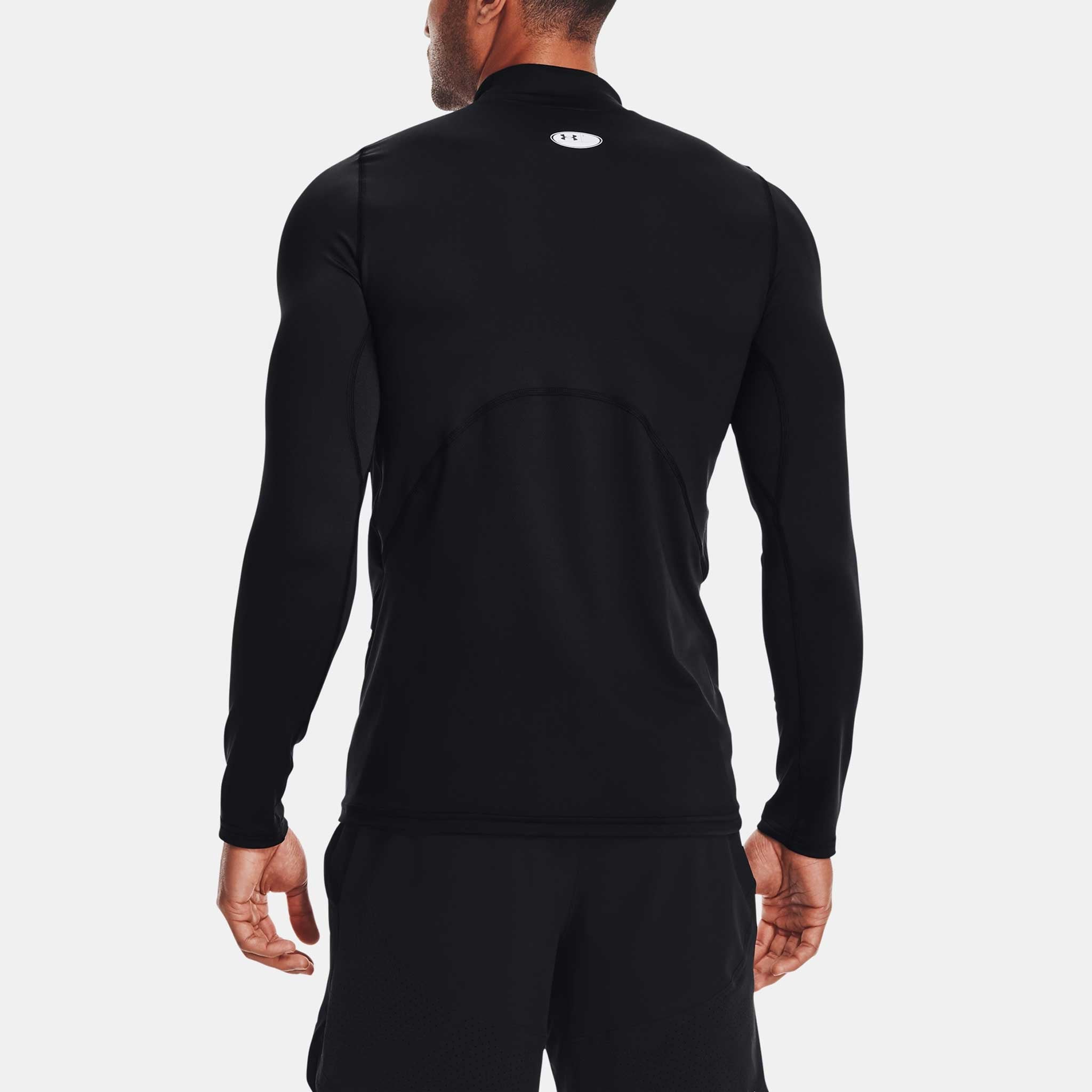 Under Armour ColdGear Fitted Mock Men's