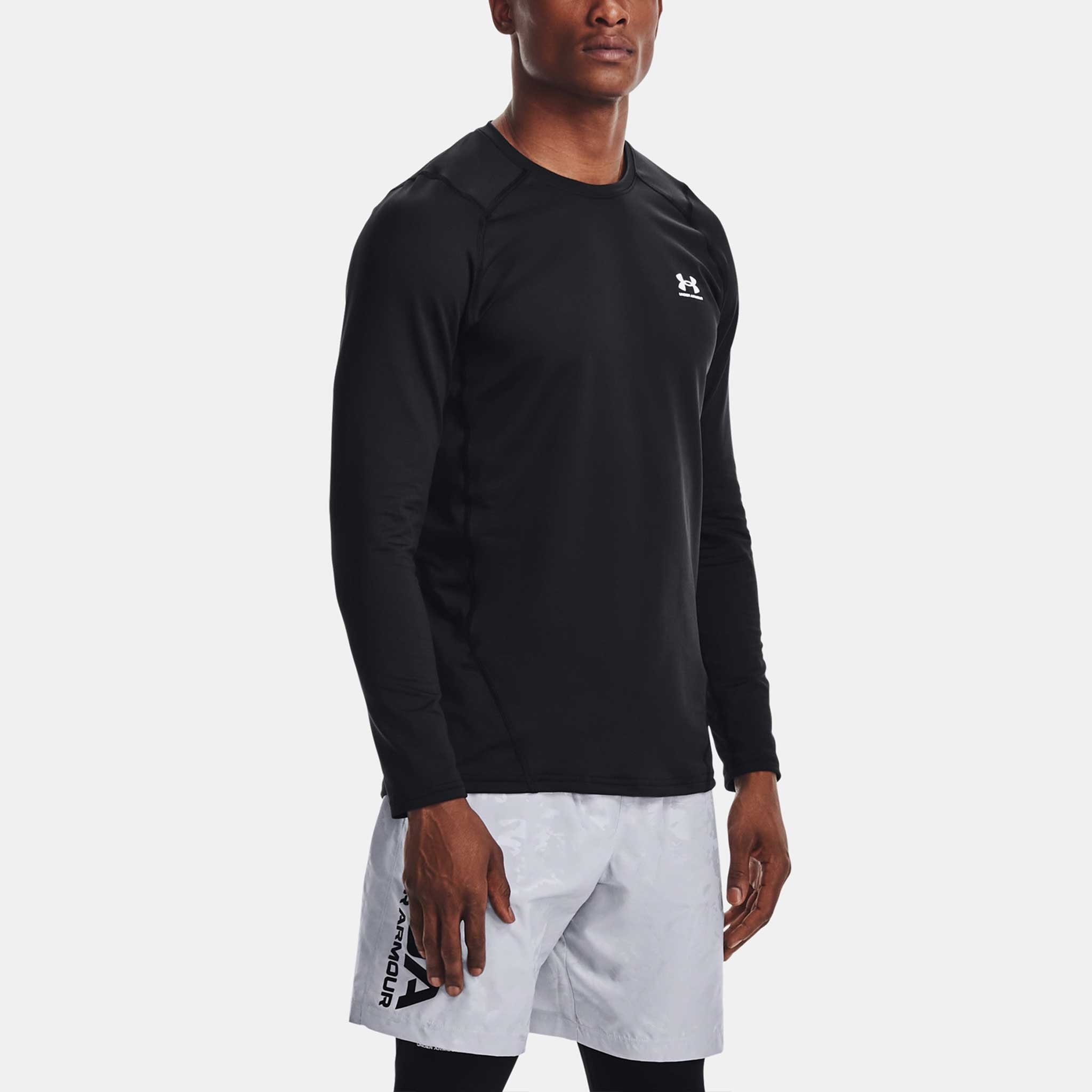 Under Armour ColdGear Fitted Crew Men's