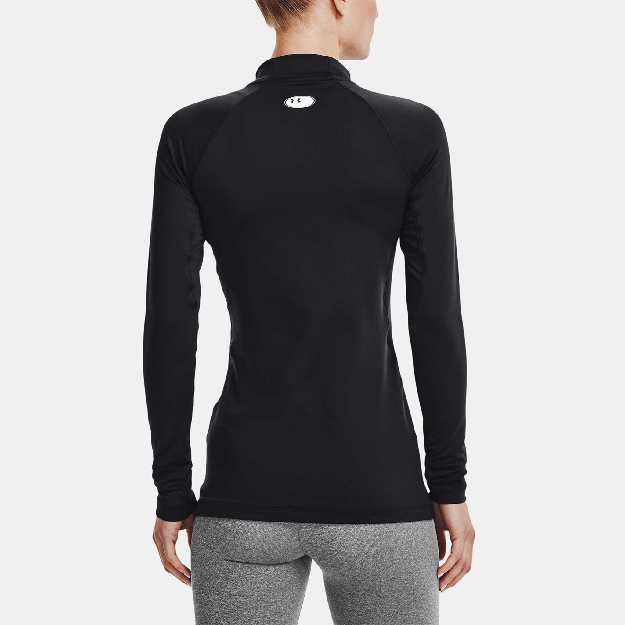 Under Armour ColdGear Mock Neck Long Sleeve Women's – Holabird Sports