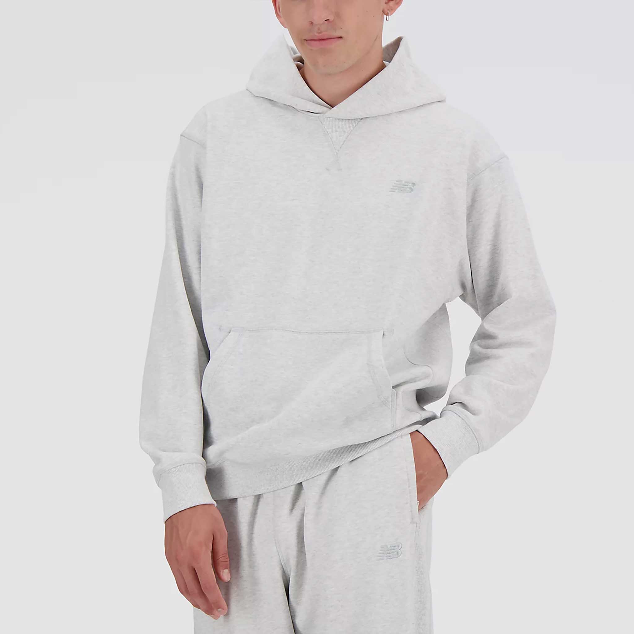 New Balance Athletics French Terry Hoodie Men's