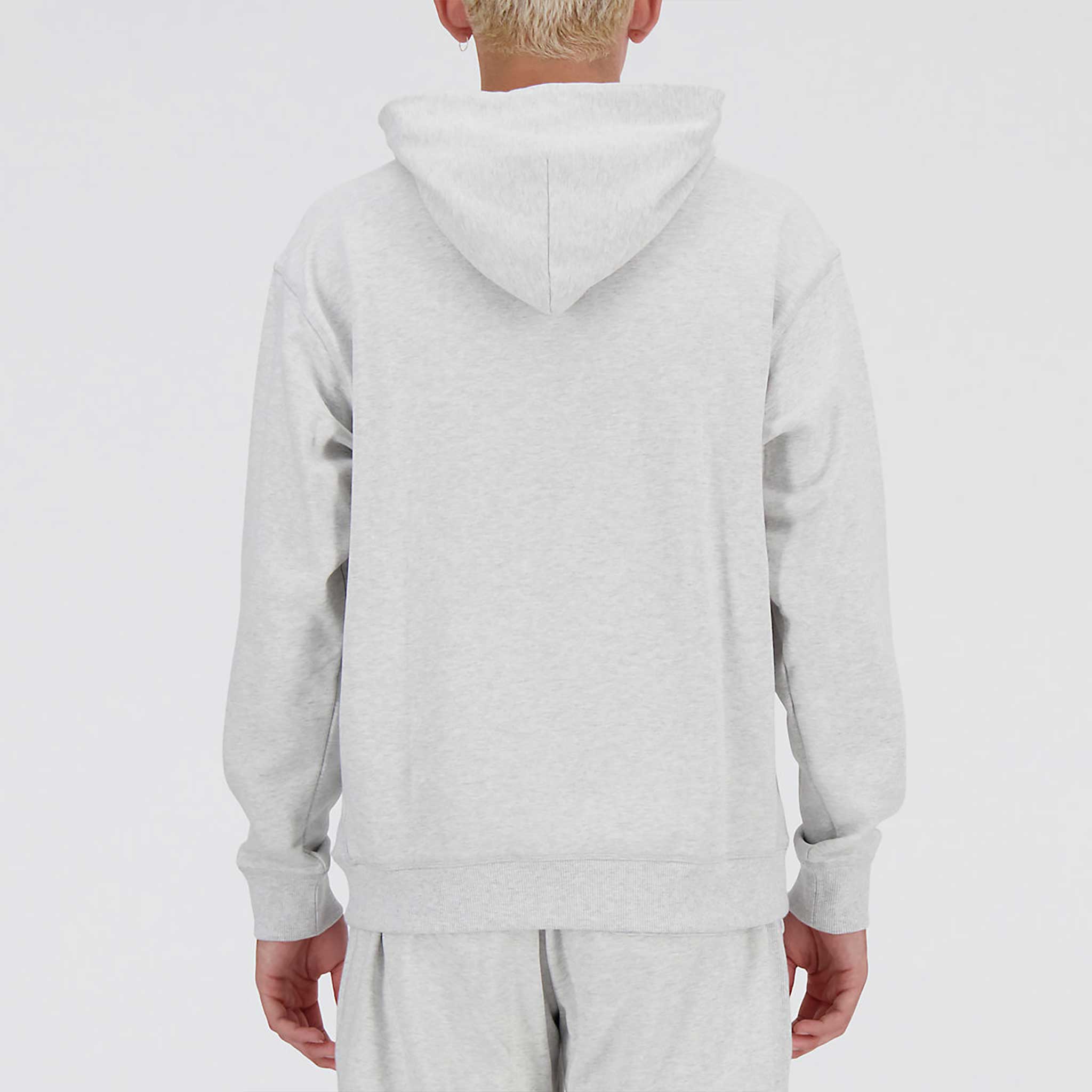 New Balance Athletics French Terry Hoodie Men's