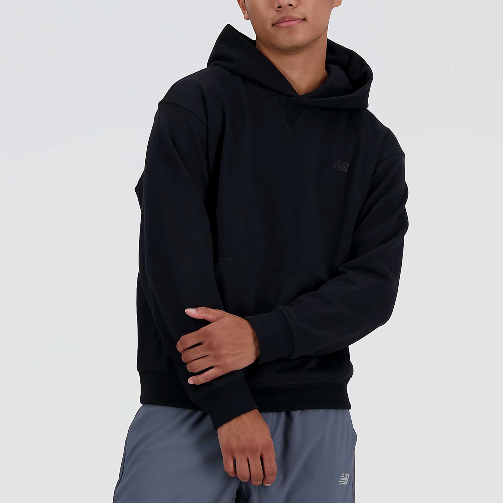 New Balance Athletics French Terry Hoodie Men's