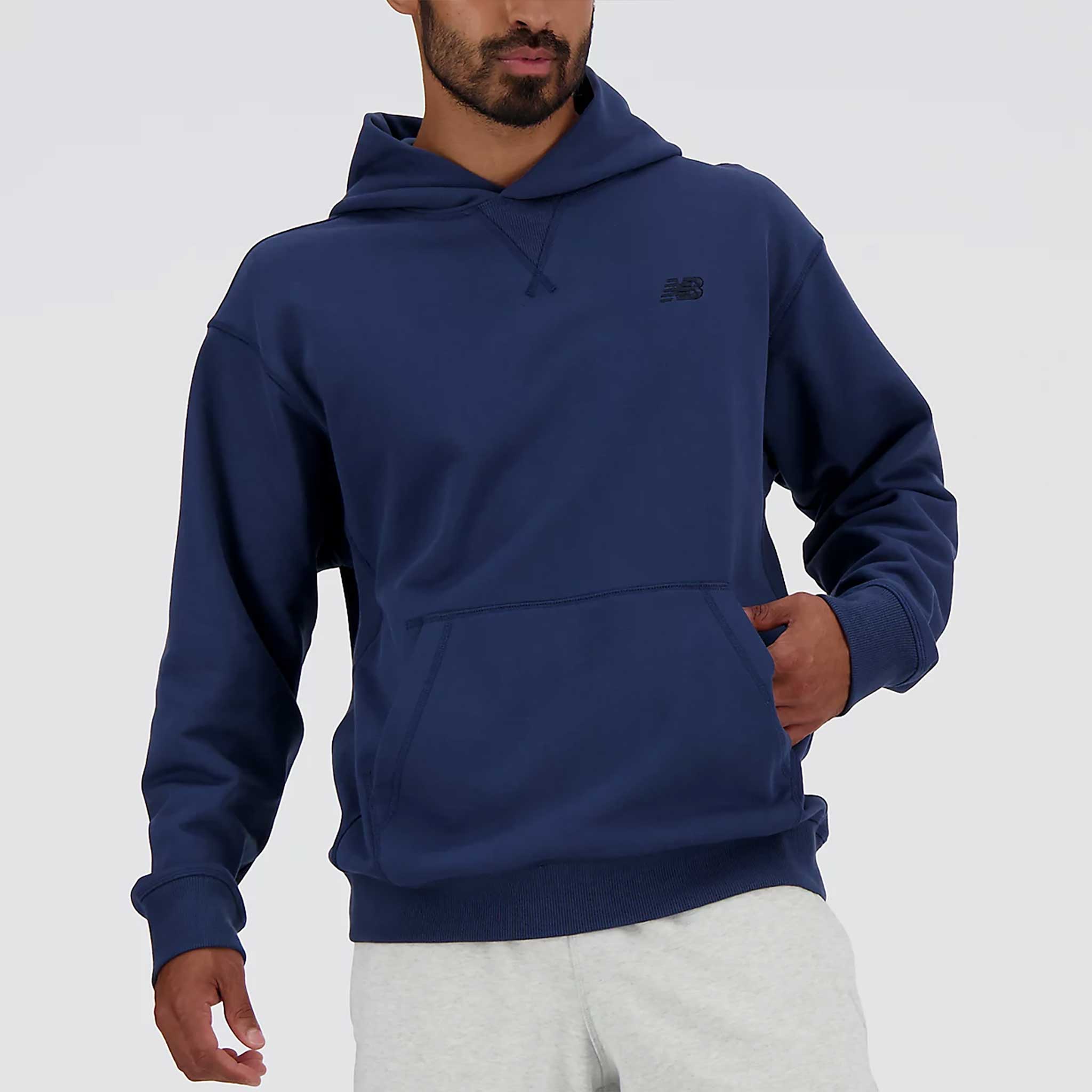 【New Balance】☆大谷翔平愛用☆NB French Terry Hoodie New Balance 大谷翔平 French Terry Full Zip Hoodie ファントム