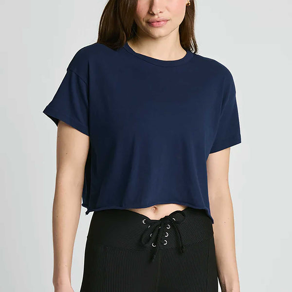 Year of Ours Cropped Tee Women's