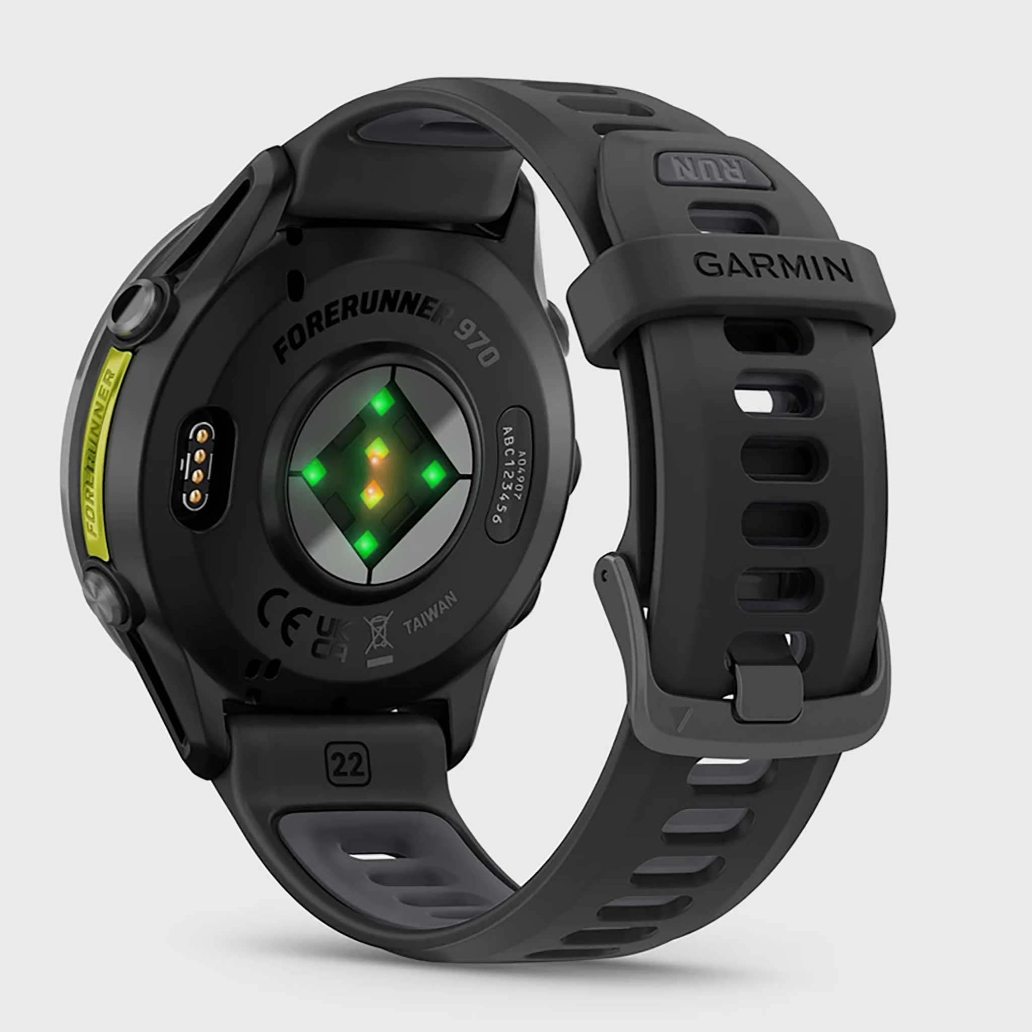Garmin Forerunner 970 GPS Watch – Holabird Sports