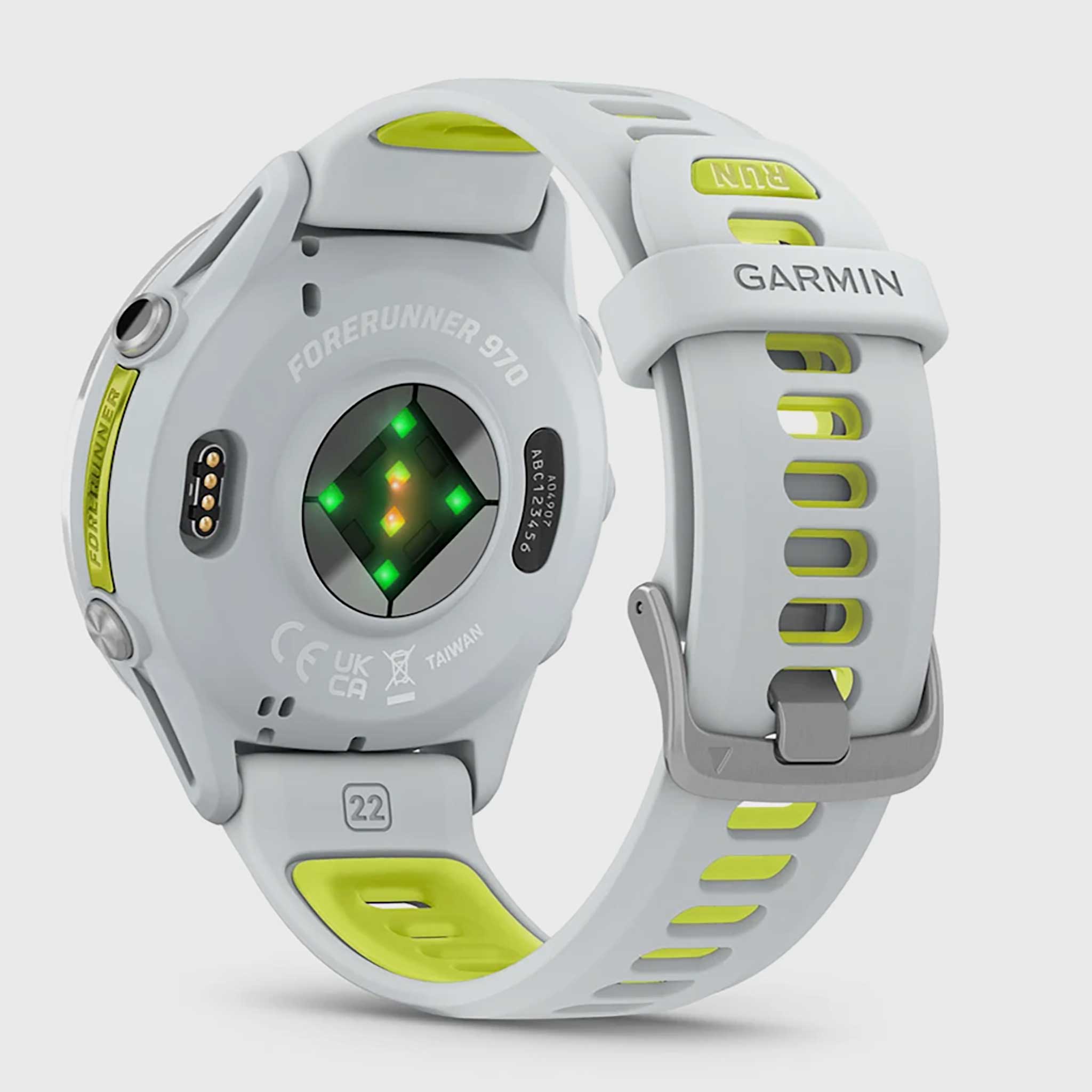 Garmin Forerunner 970 GPS Watch – Holabird Sports