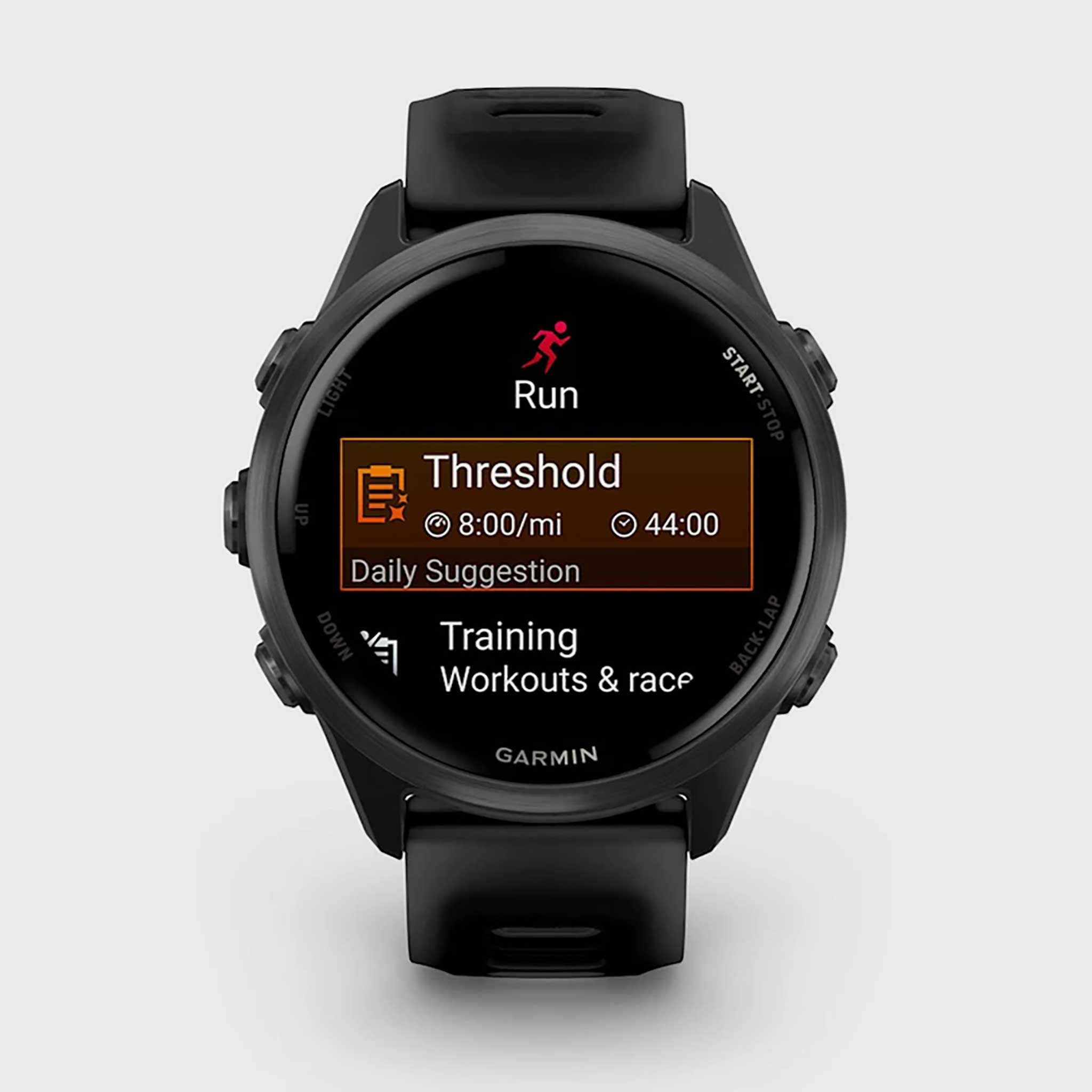 11日まで値下GARMIN FORERUNNER 570 42mm Garmin Forerunner 570 | Running Smartwatch with GPS | 42mm