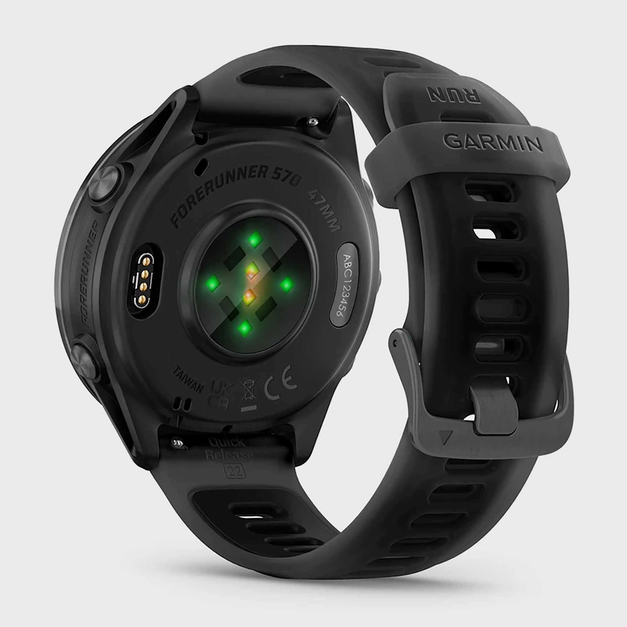 Garmin Forerunner 570 47mm GPS Watch – Holabird Sports