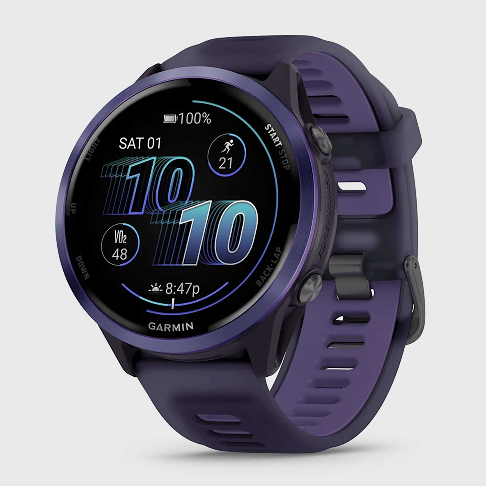 GARMIN FORERUNNER 570 47MM ガーミン 570 Garmin Forerunner 570 47mm GPS Watch – Holabird Sports