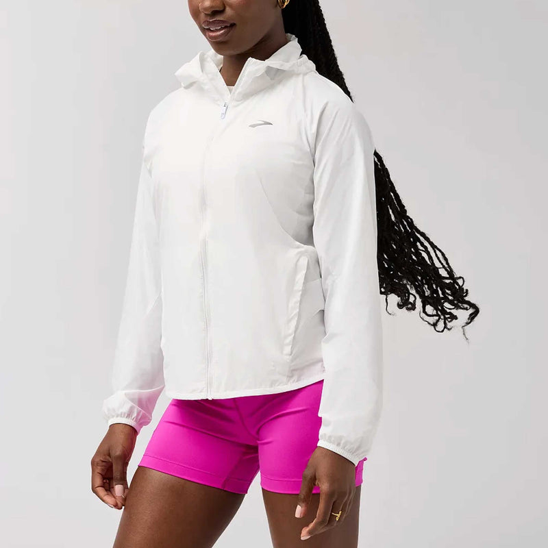 Brooks Canopy Packable Jacket Women's