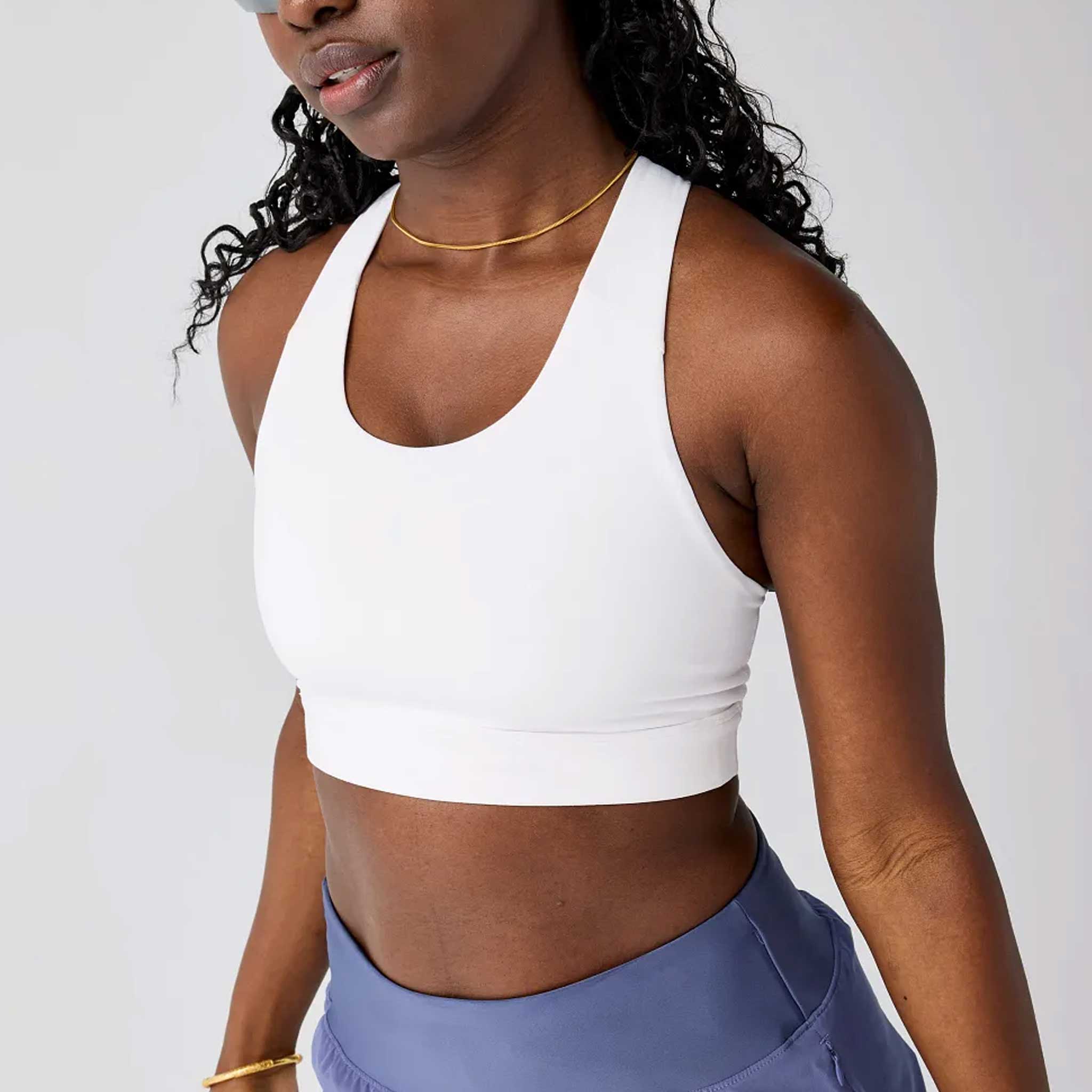 Brooks Luxe Pocket Sports Bra