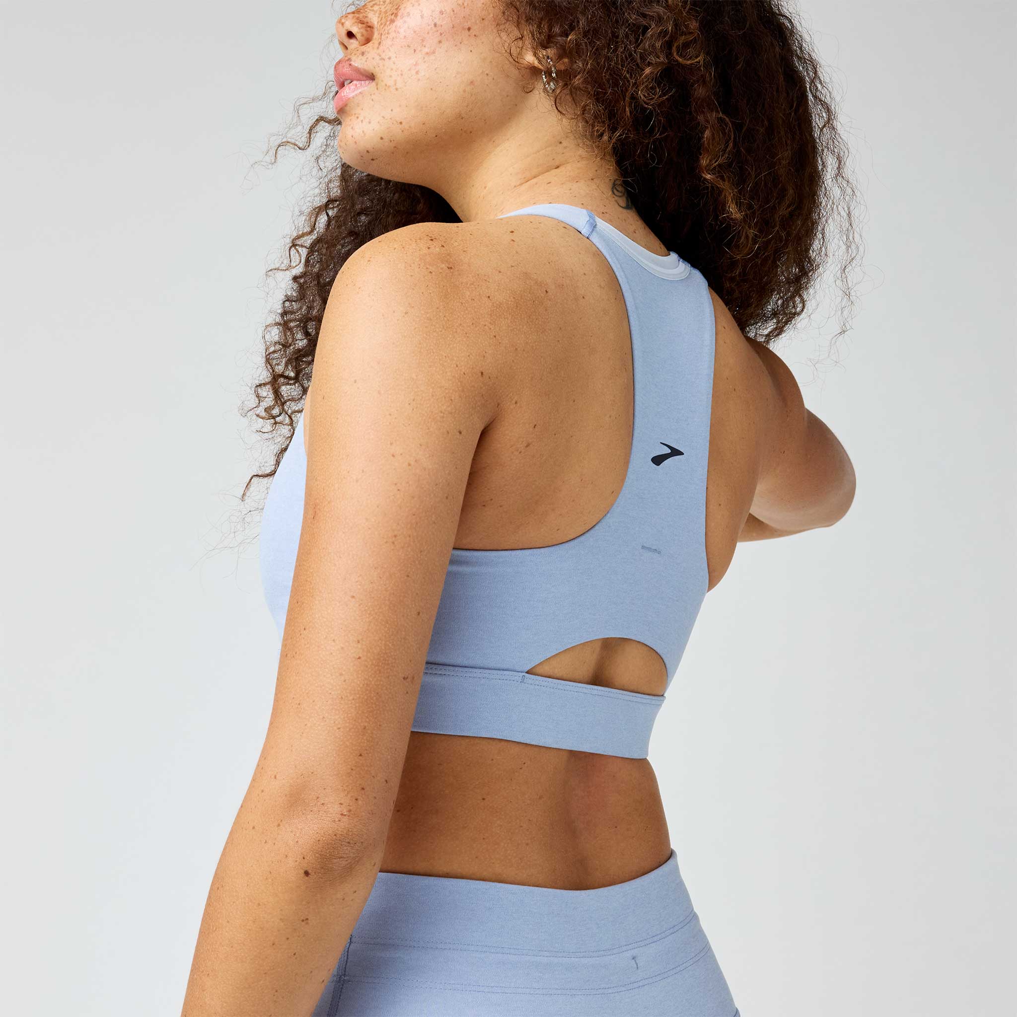 Brooks Luxe Pocket Sports Bra