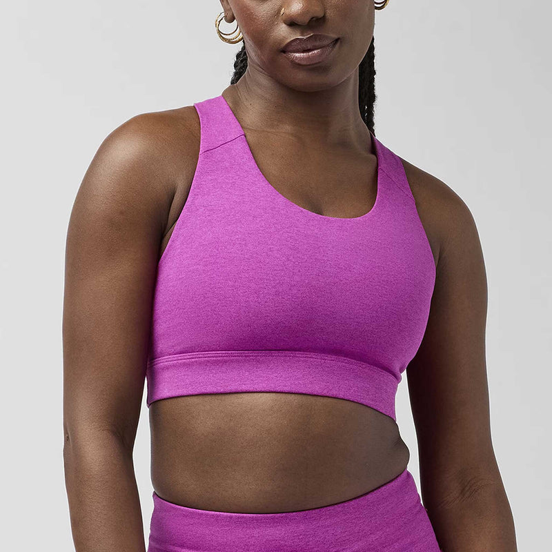 Brooks Luxe Pocket Sports Bra