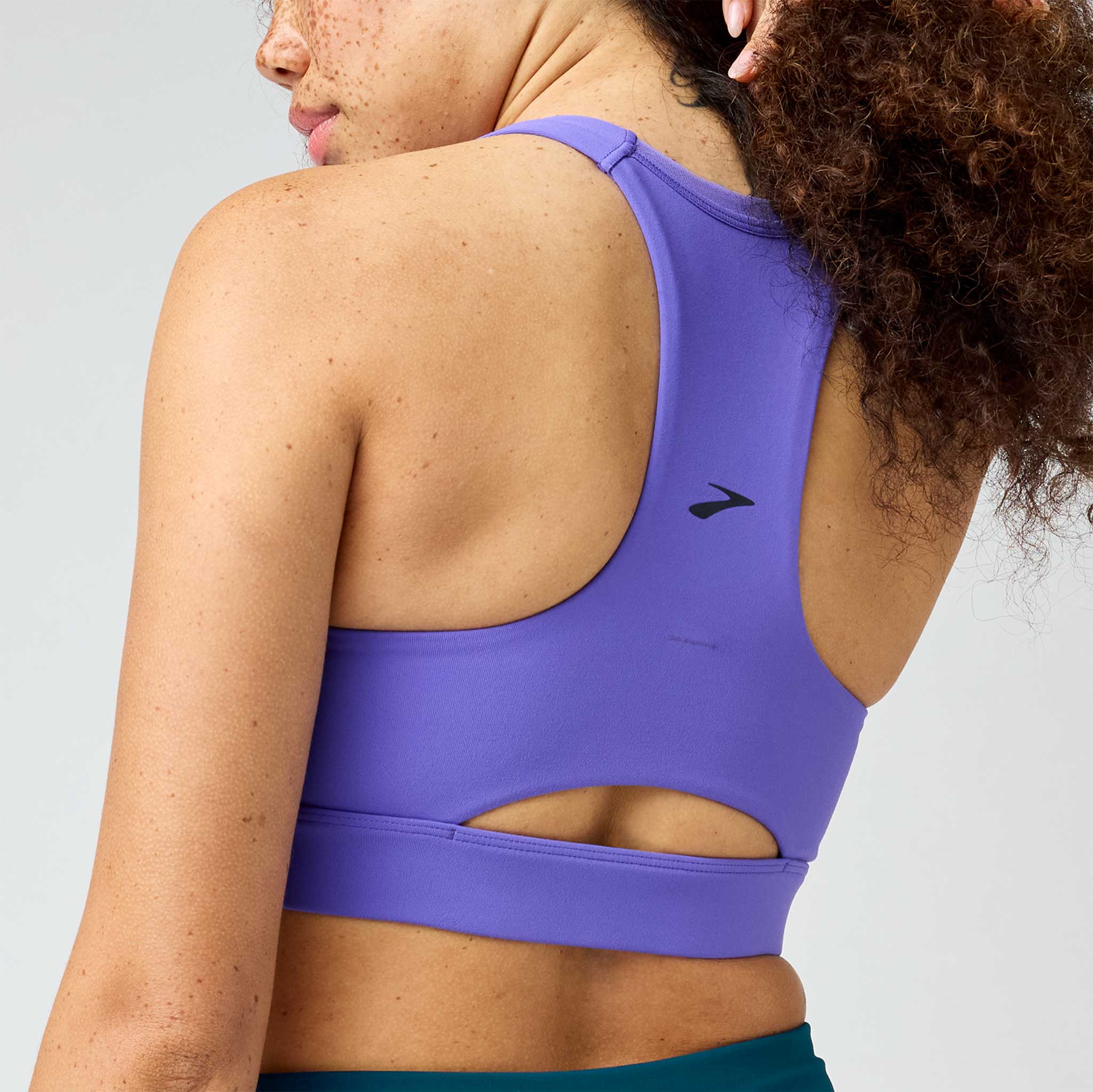 Brooks Luxe Pocket Sports Bra