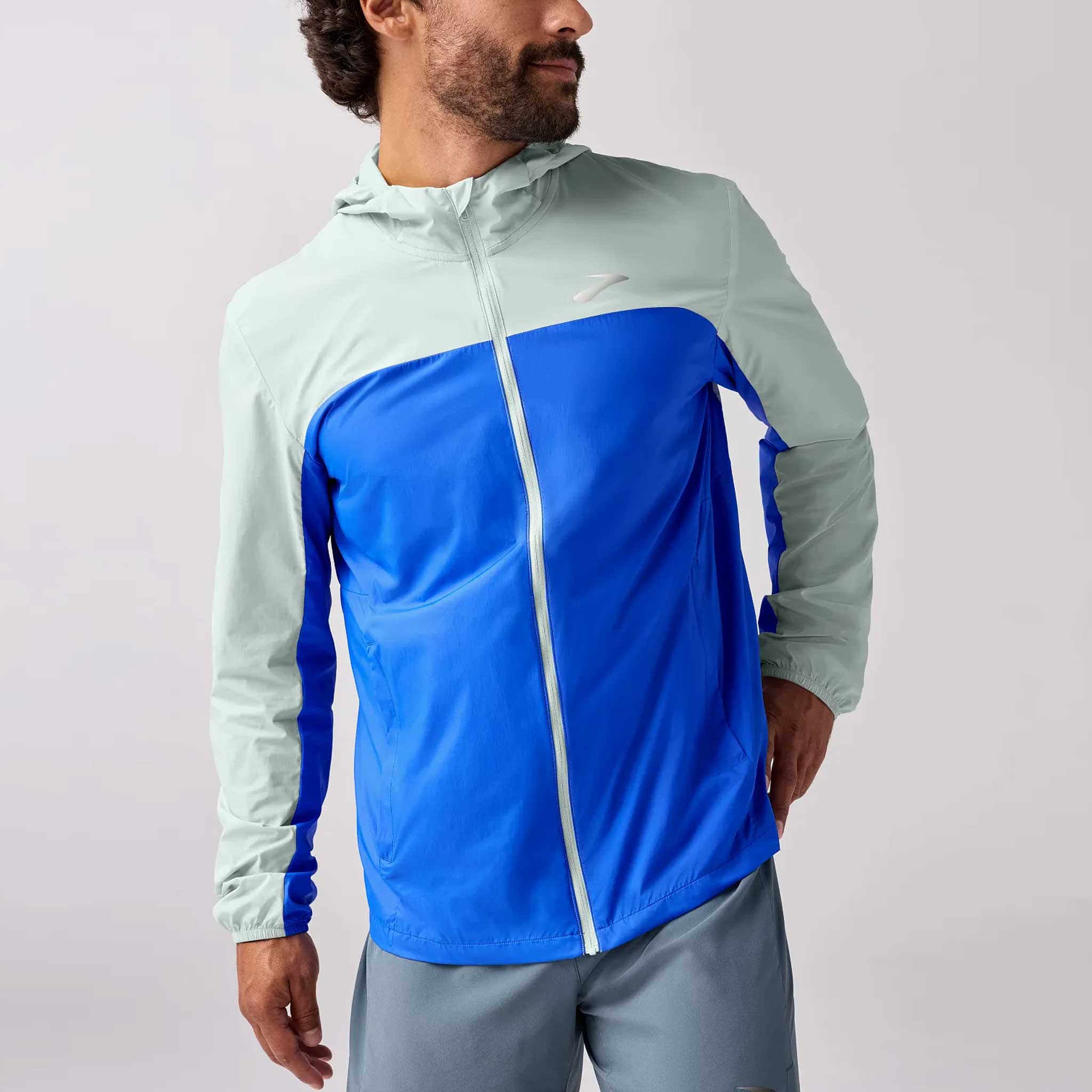 Brooks Canopy Packable Jacket Men's – Holabird Sports