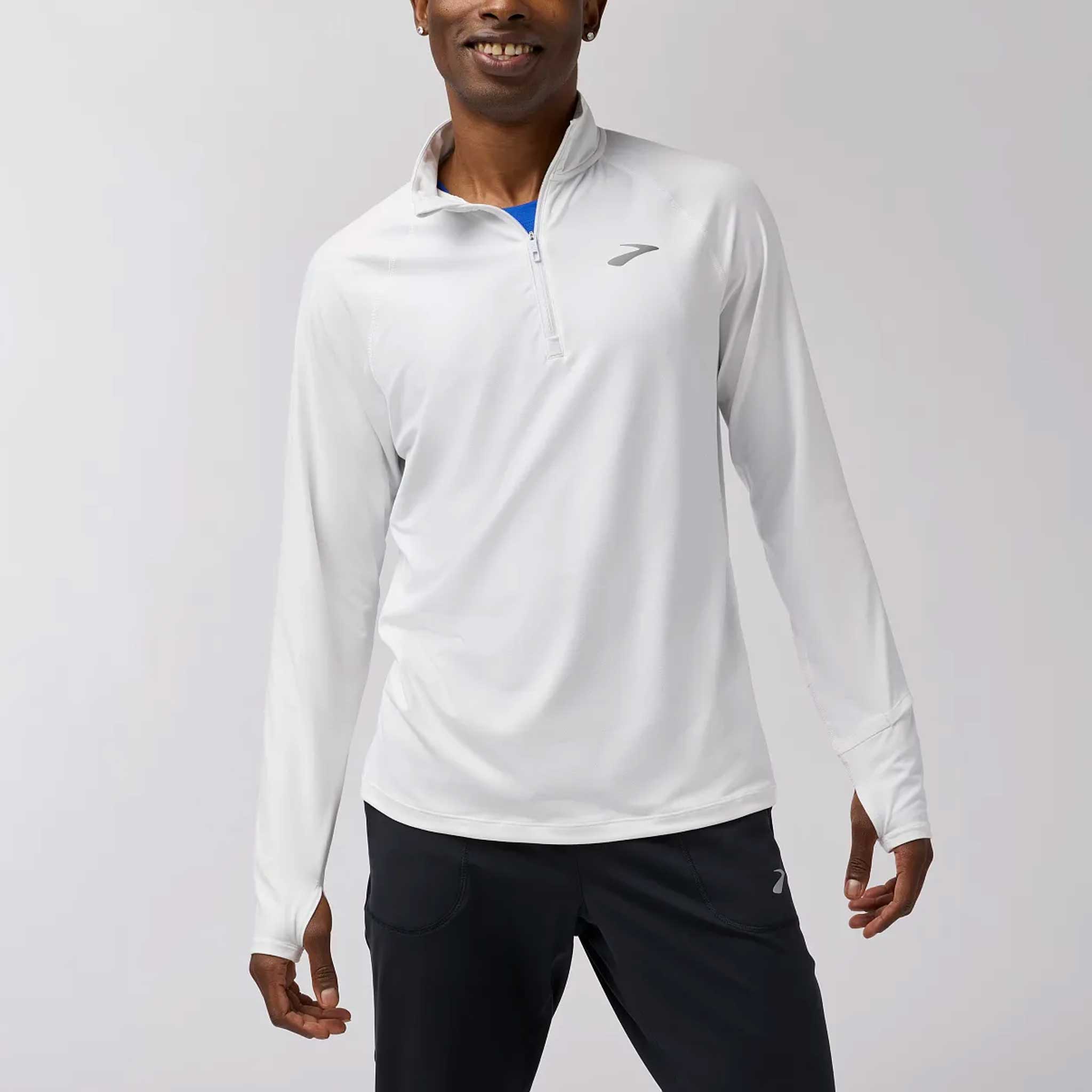 Brooks Dash Quarter Zip 3.0 Men's – Holabird Sports