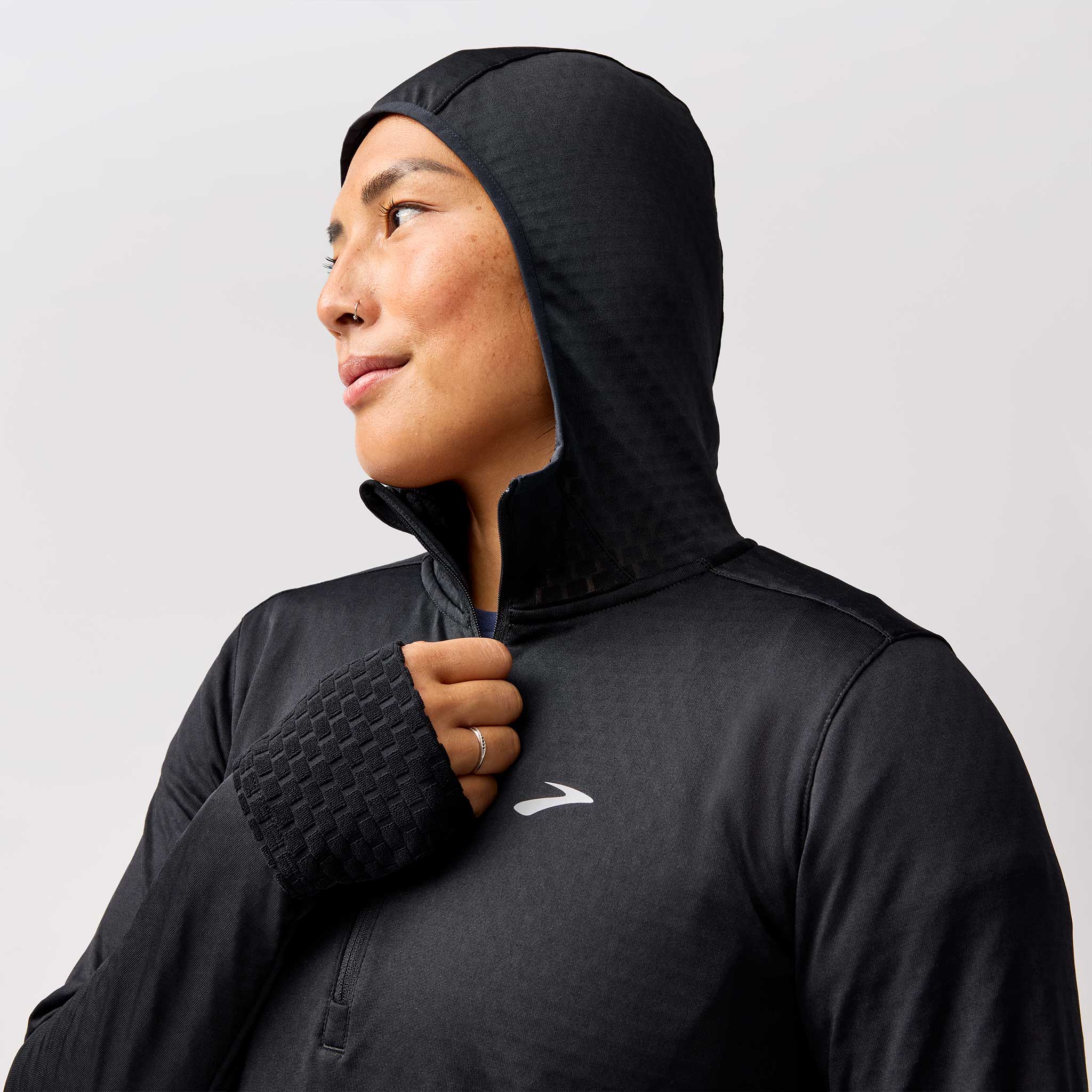 Brooks Notch Thermal Hoodie 3.0 Women's