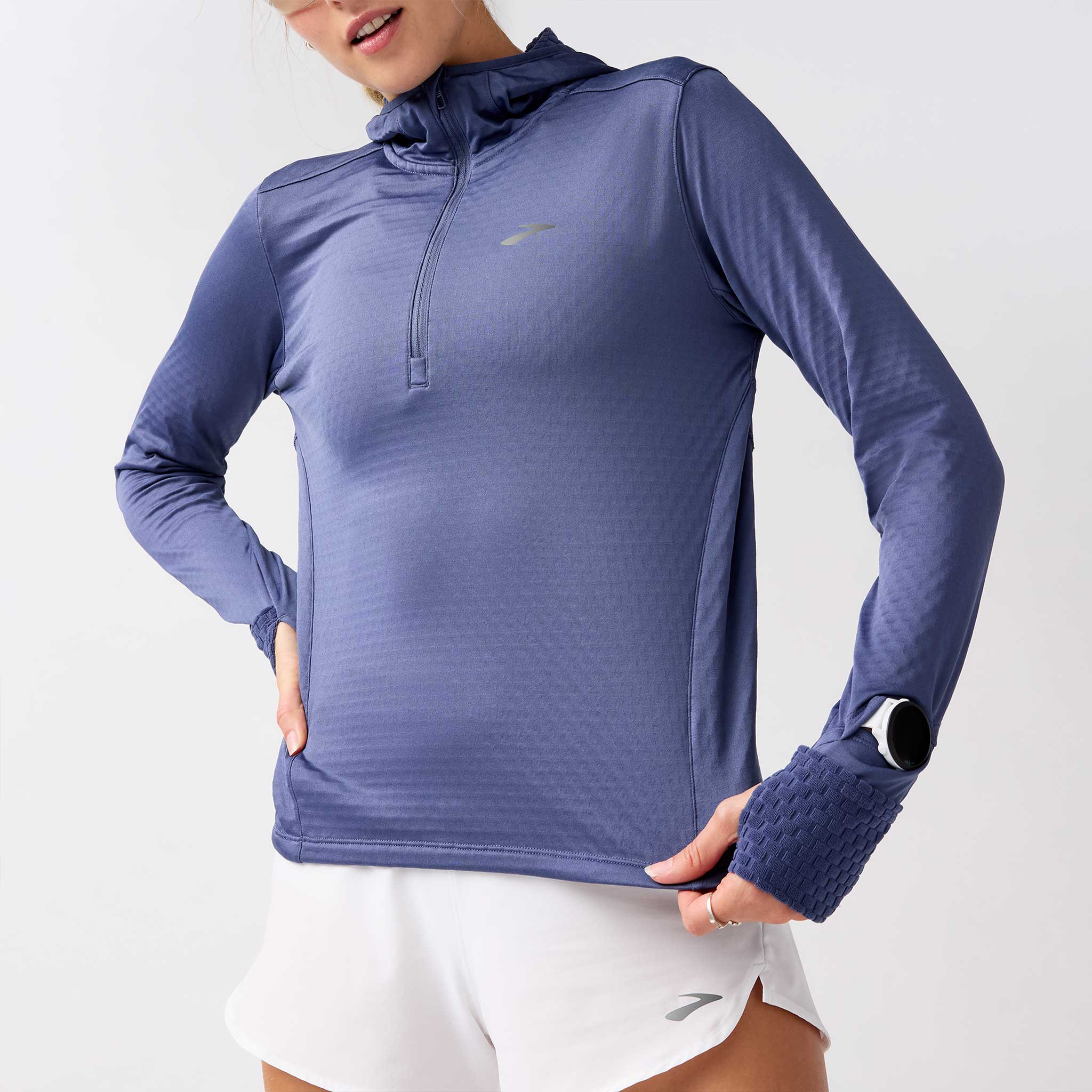 Brooks Notch Thermal Hoodie 3.0 Women's – Holabird Sports