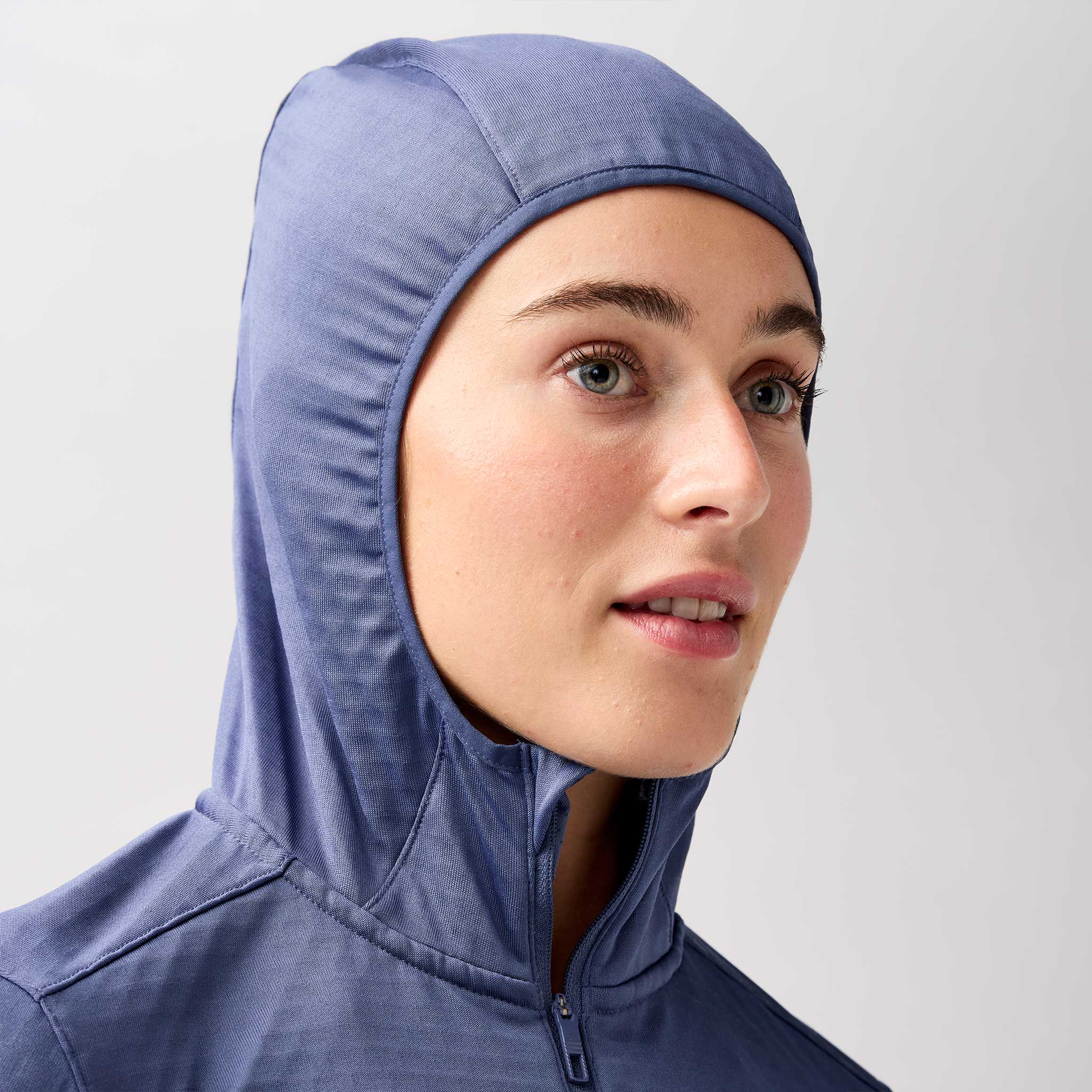 ウェア Nina Brooks Notch Thermal Hoodie 3.0 Women's – Holabird Sports